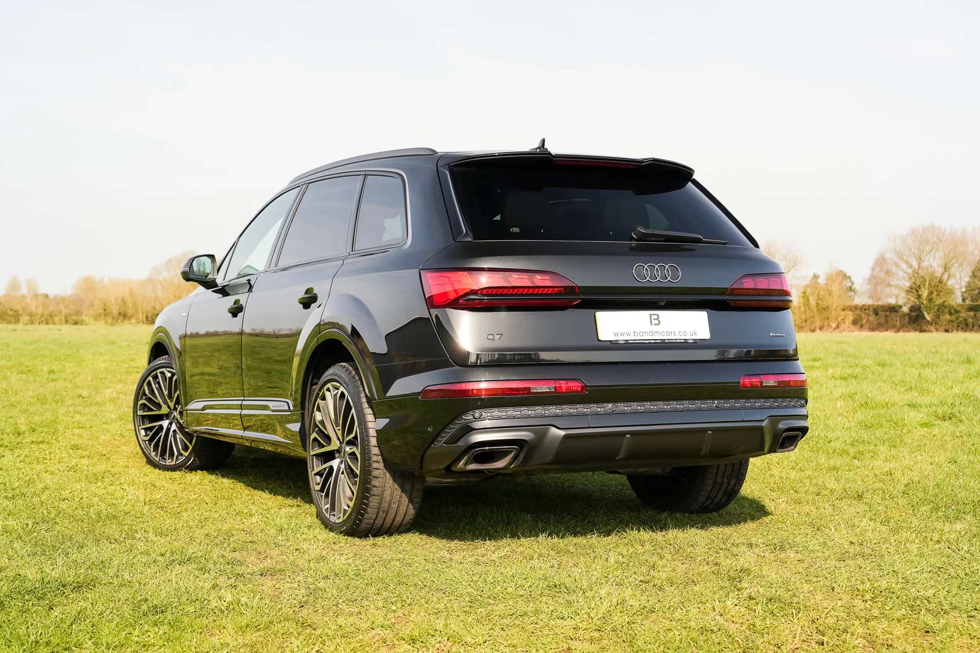 2025 AUDI Q7 2025 AUDI Q7