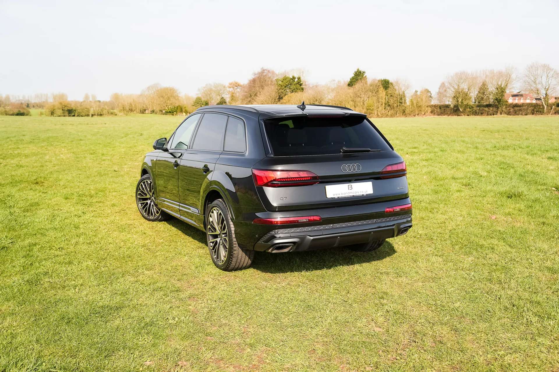 2025 AUDI Q7 2025 AUDI Q7