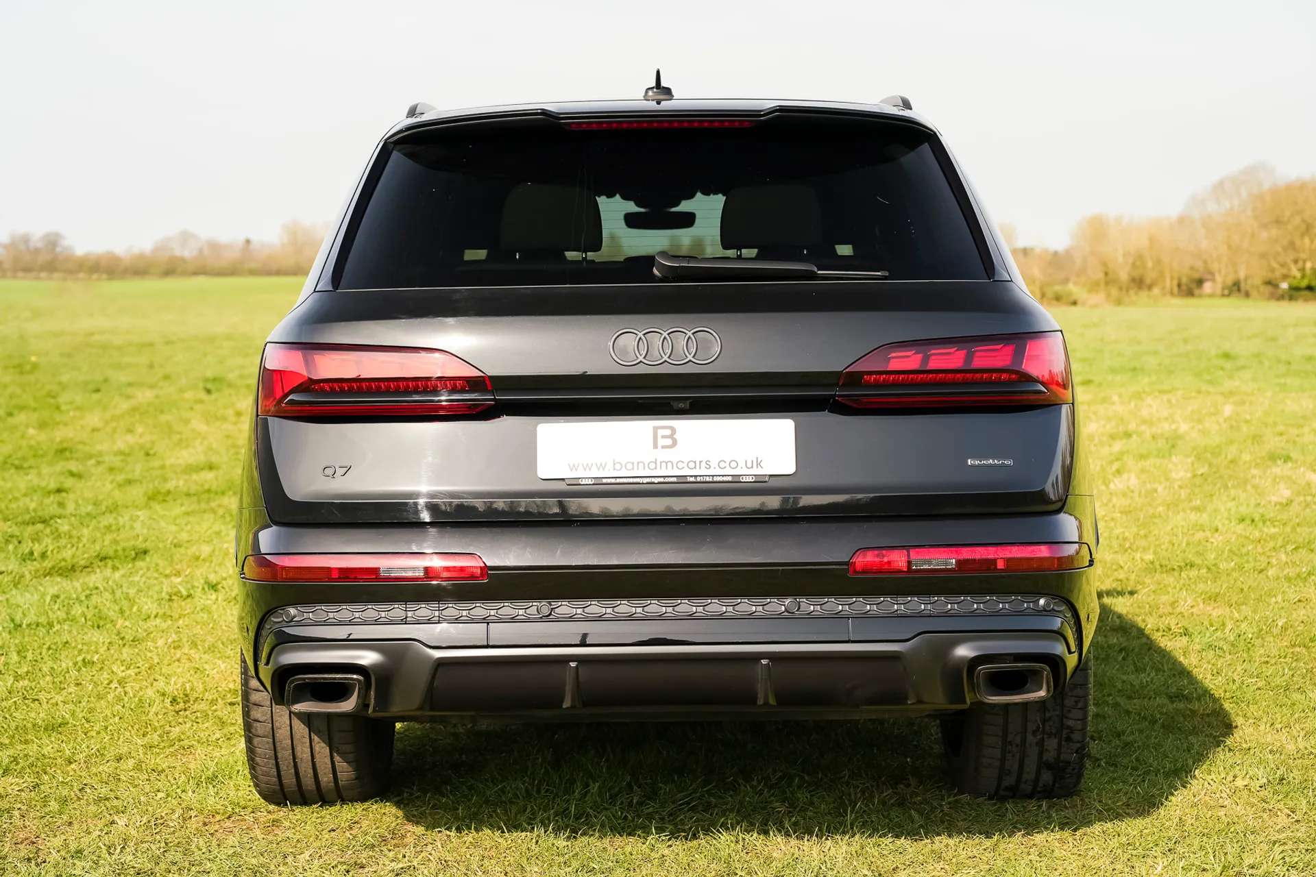 2025 AUDI Q7 2025 AUDI Q7
