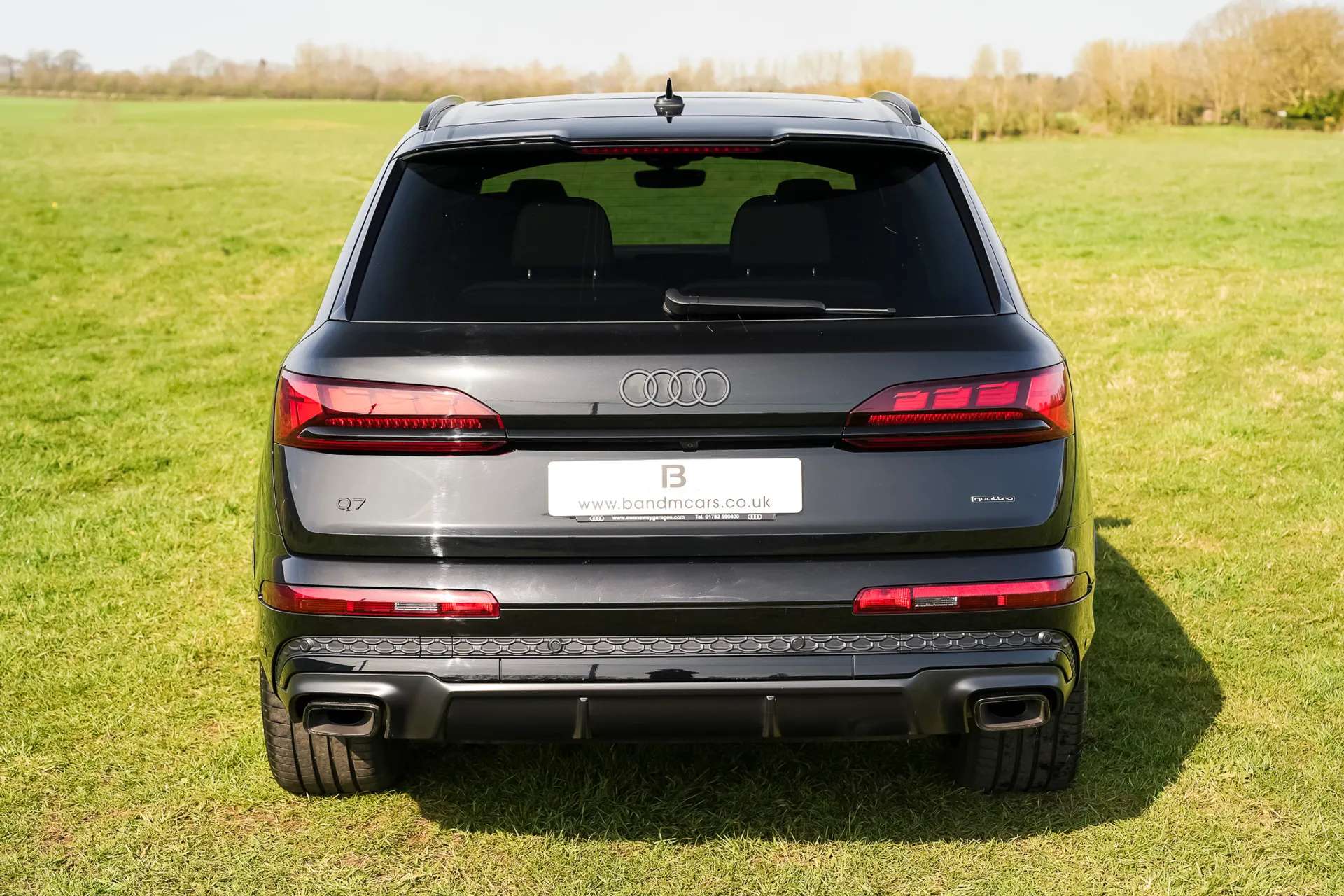 2025 AUDI Q7 2025 AUDI Q7