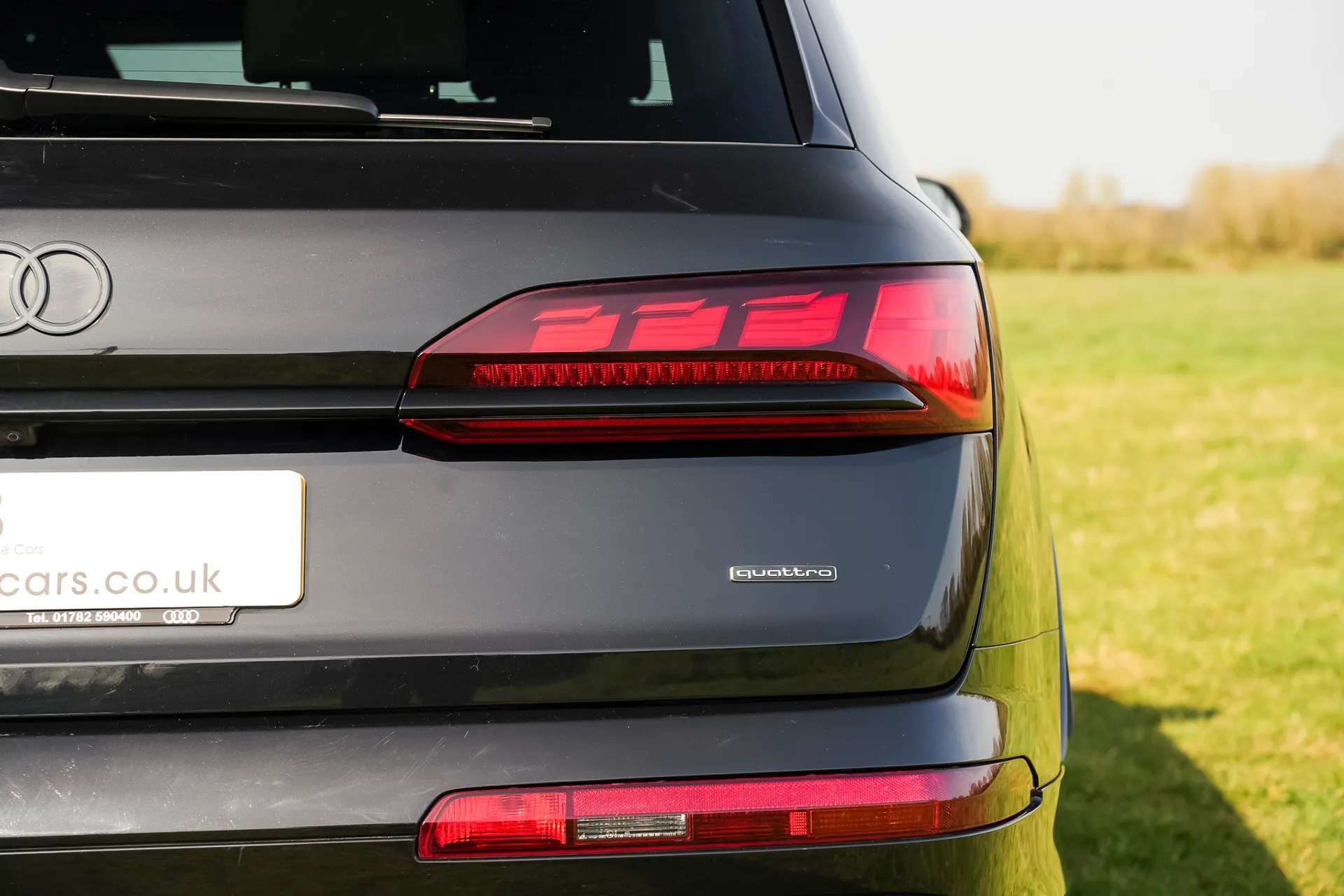 2025 AUDI Q7 2025 AUDI Q7