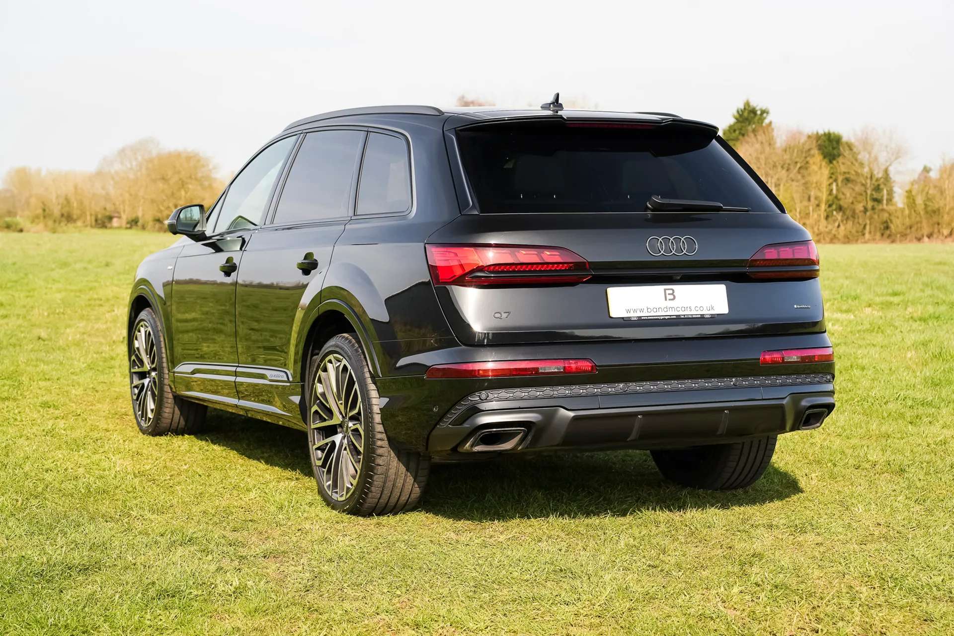2025 AUDI Q7 2025 AUDI Q7