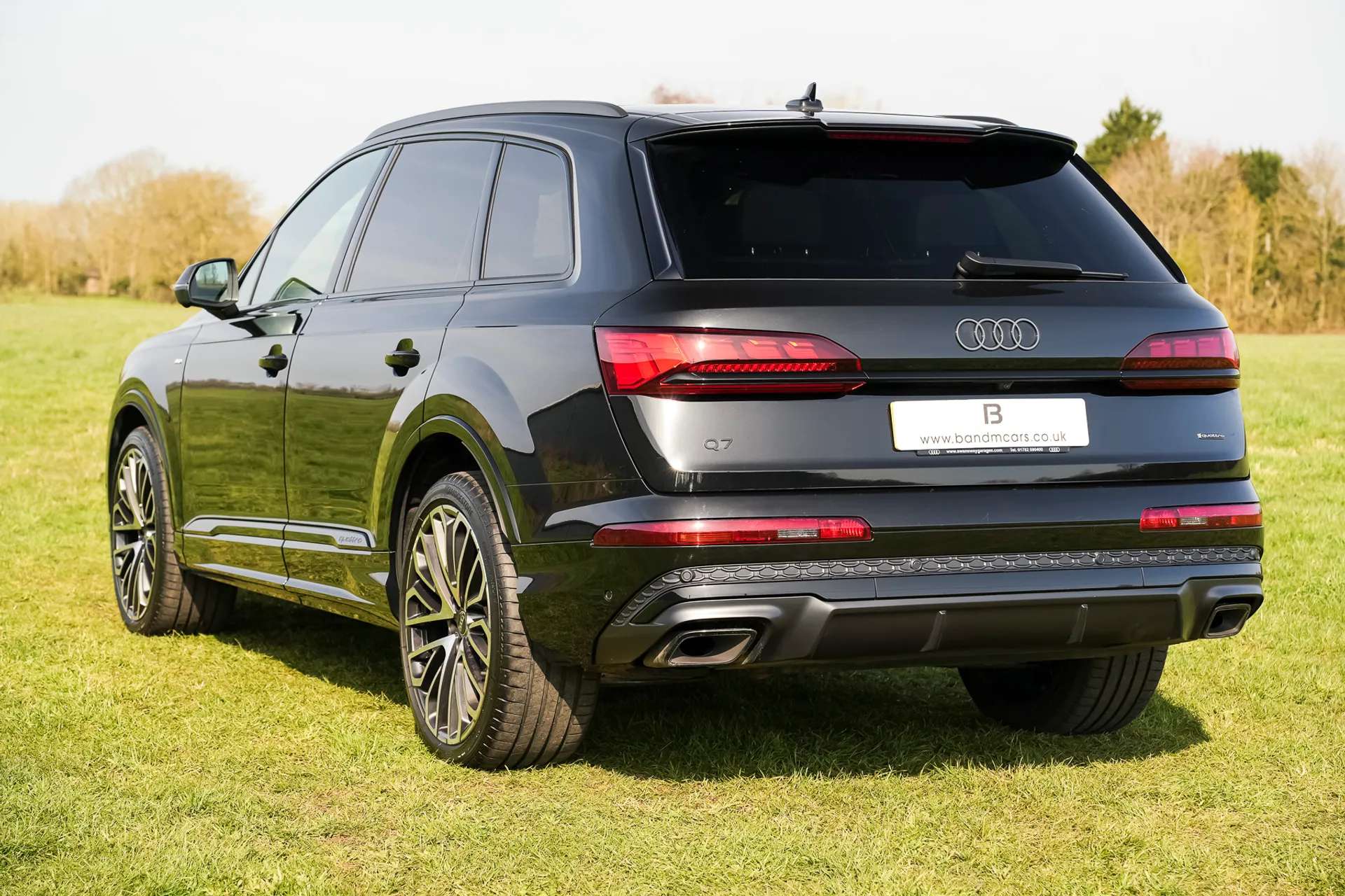 2025 AUDI Q7 2025 AUDI Q7