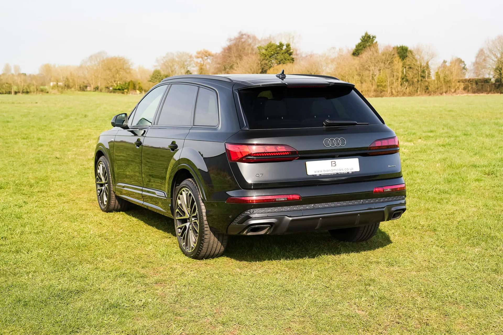 2025 AUDI Q7 2025 AUDI Q7