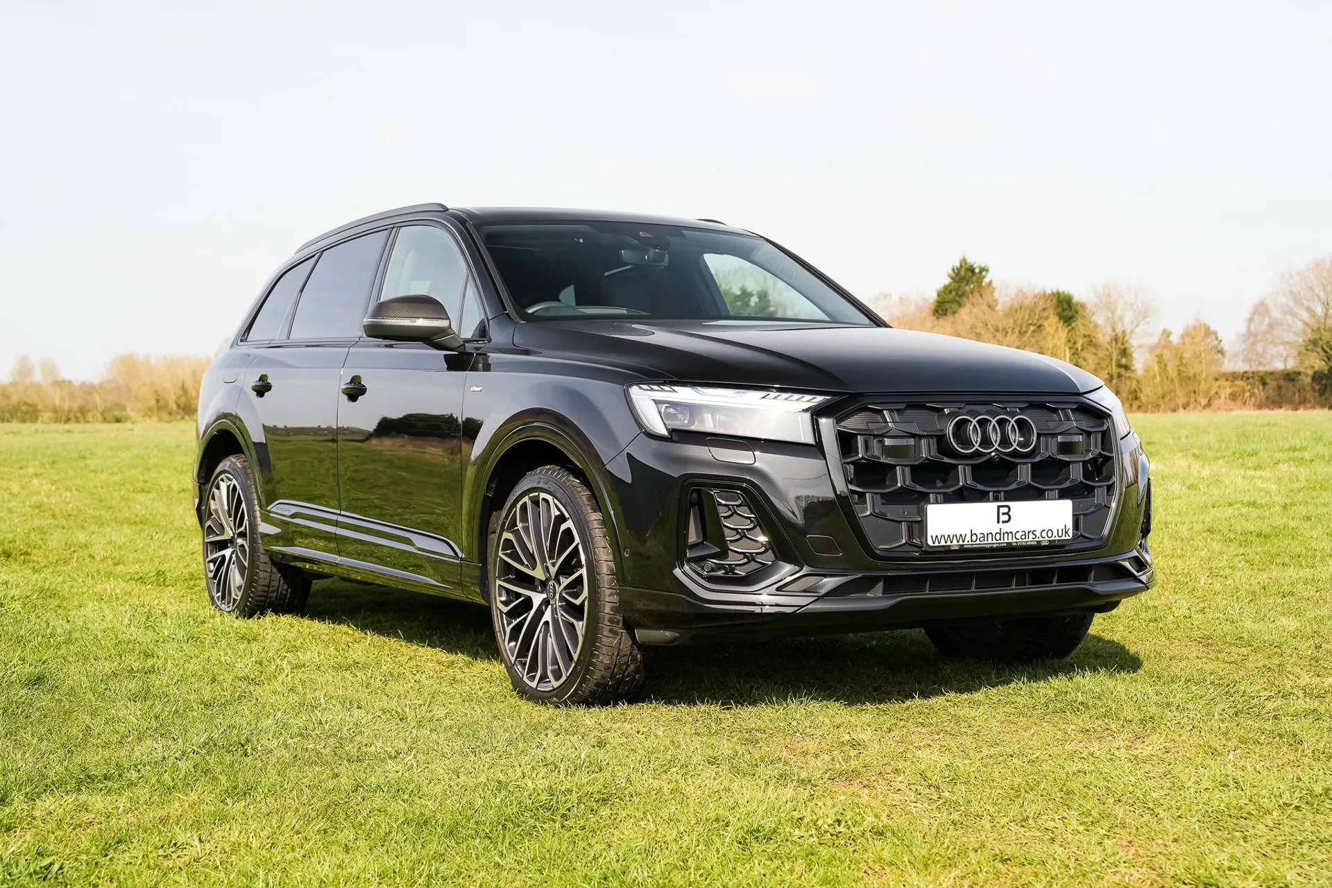 2025 AUDI Q7 2025 AUDI Q7