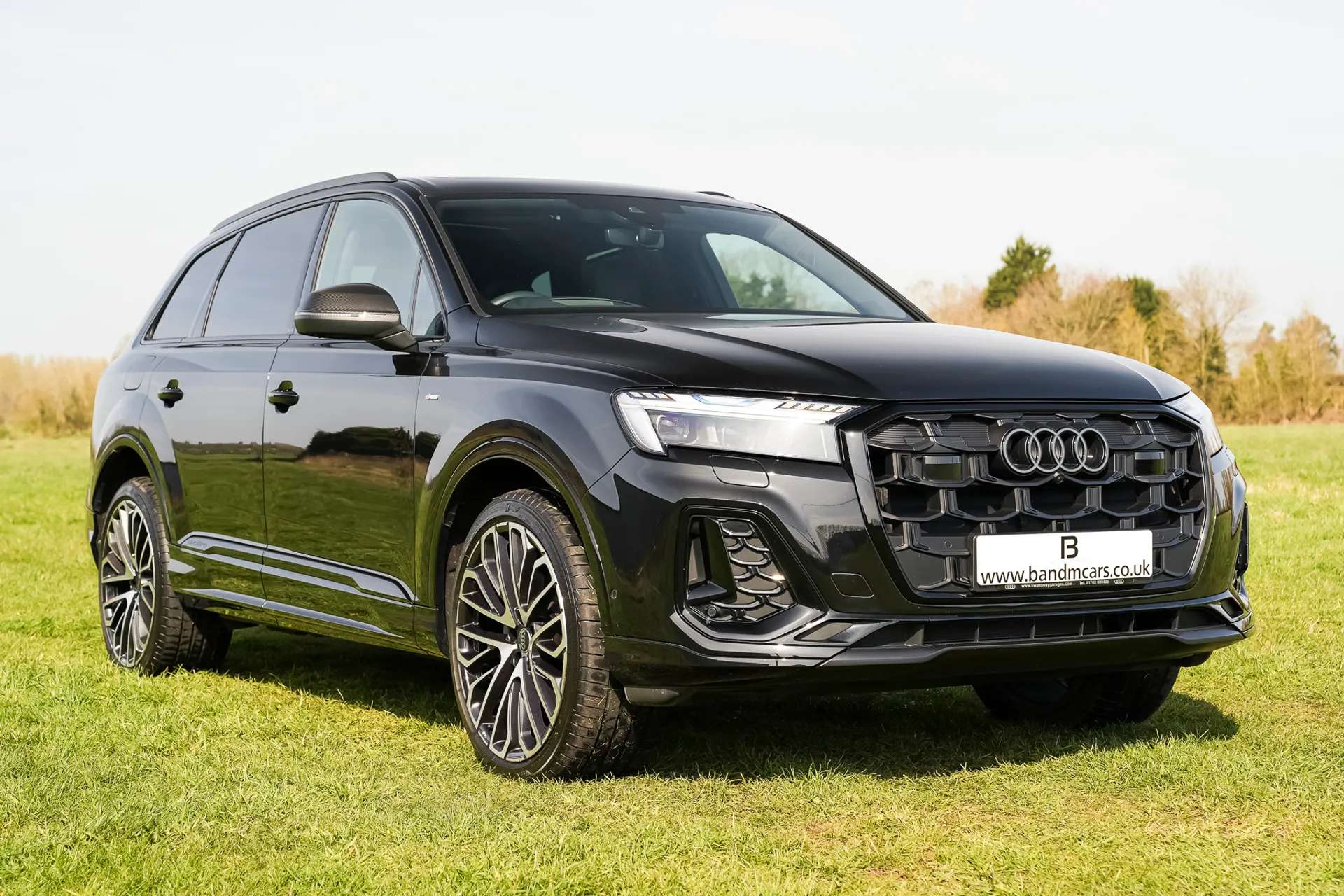 2025 AUDI Q7 2025 AUDI Q7