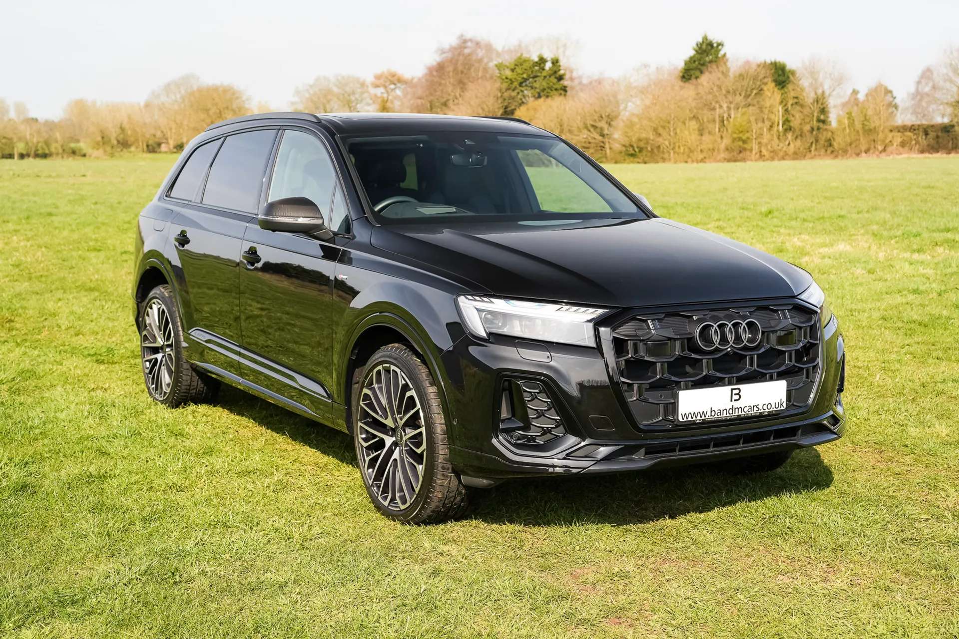 2025 AUDI Q7 2025 AUDI Q7