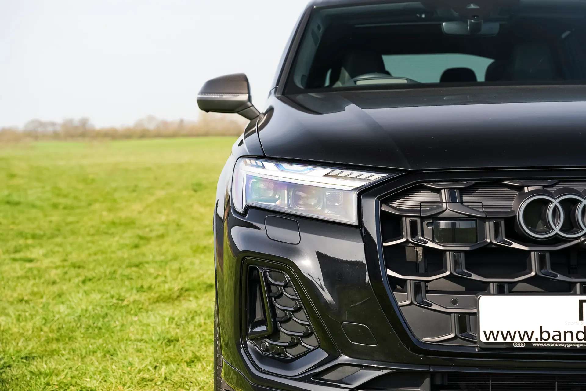 A 2025 AUDI Q7 50 TDI Quattro Vorsprung 5dr Tiptronic A 2025 AUDI Q7 50 TDI Quattro Vorsprung 5dr Tiptronic