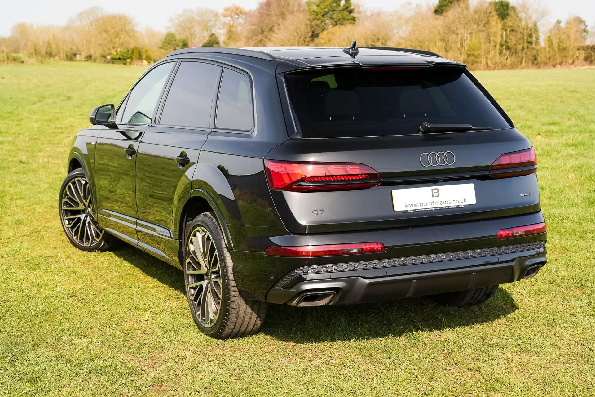 2025 AUDI Q7 2025 AUDI Q7