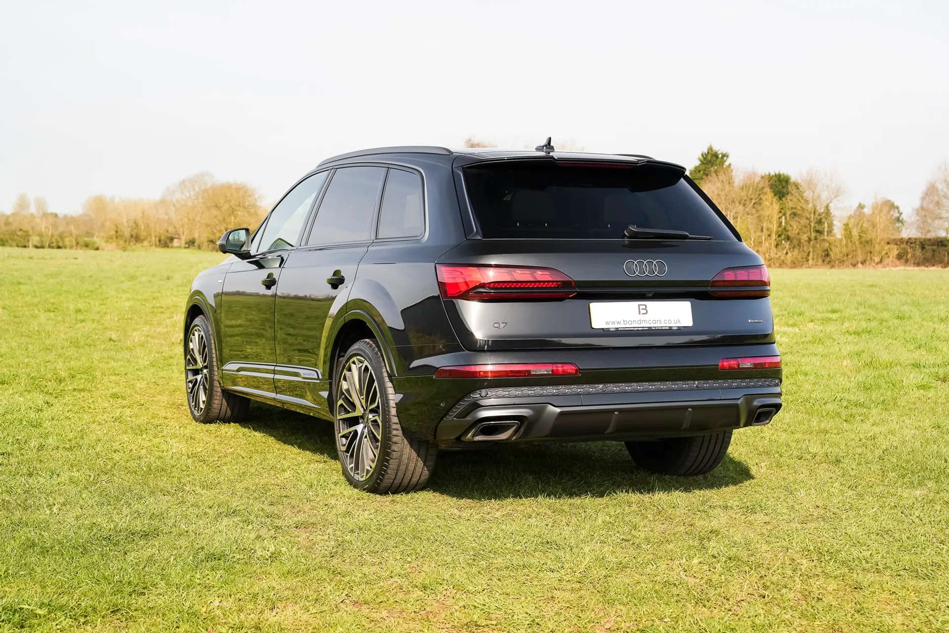 2025 AUDI Q7 2025 AUDI Q7