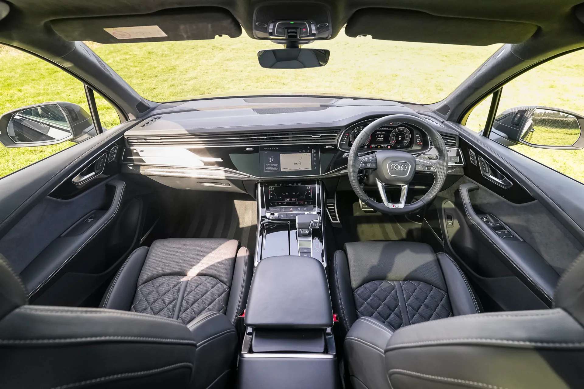 2025 AUDI Q7 2025 AUDI Q7