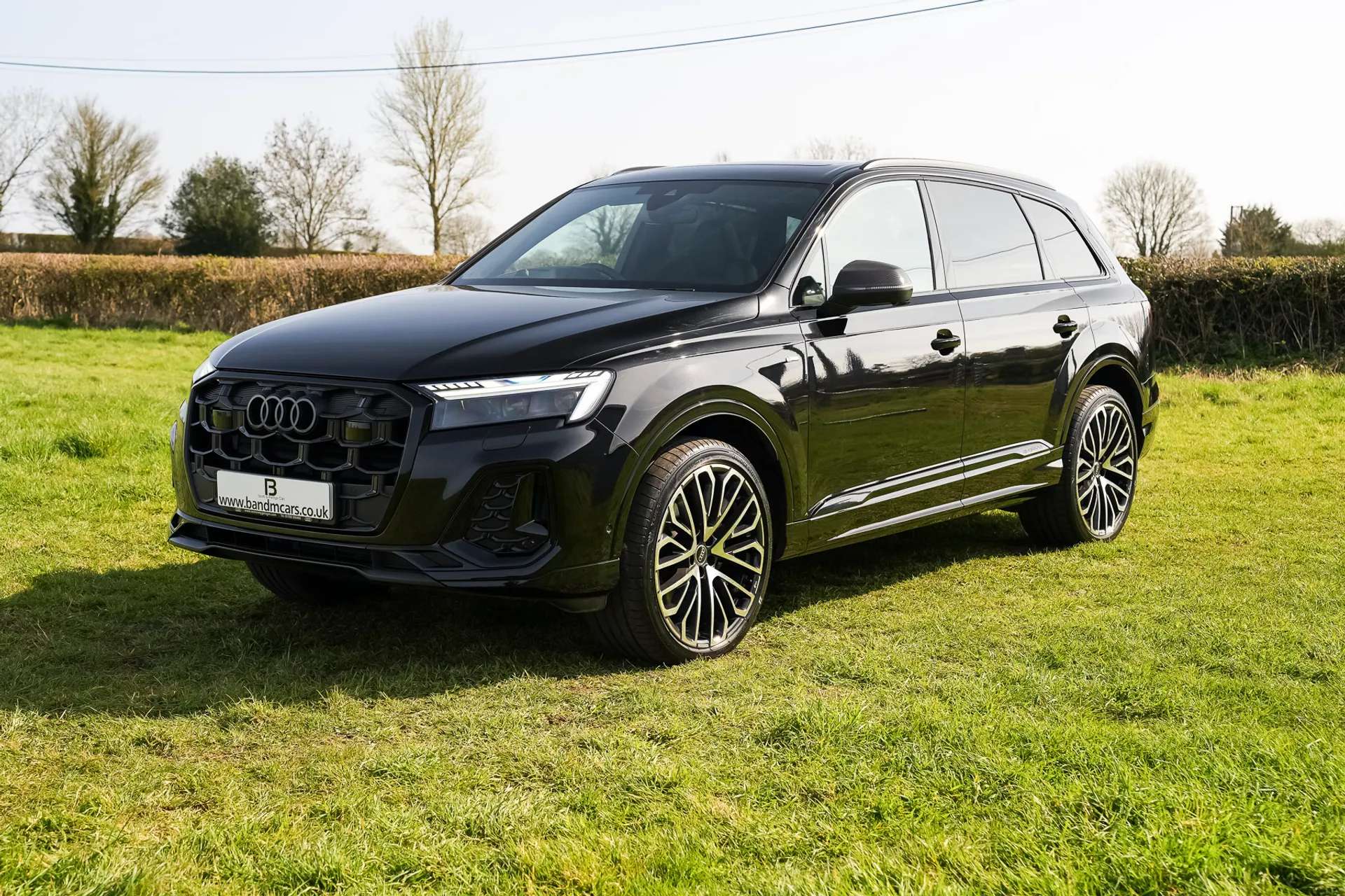 2025 AUDI Q7 2025 AUDI Q7