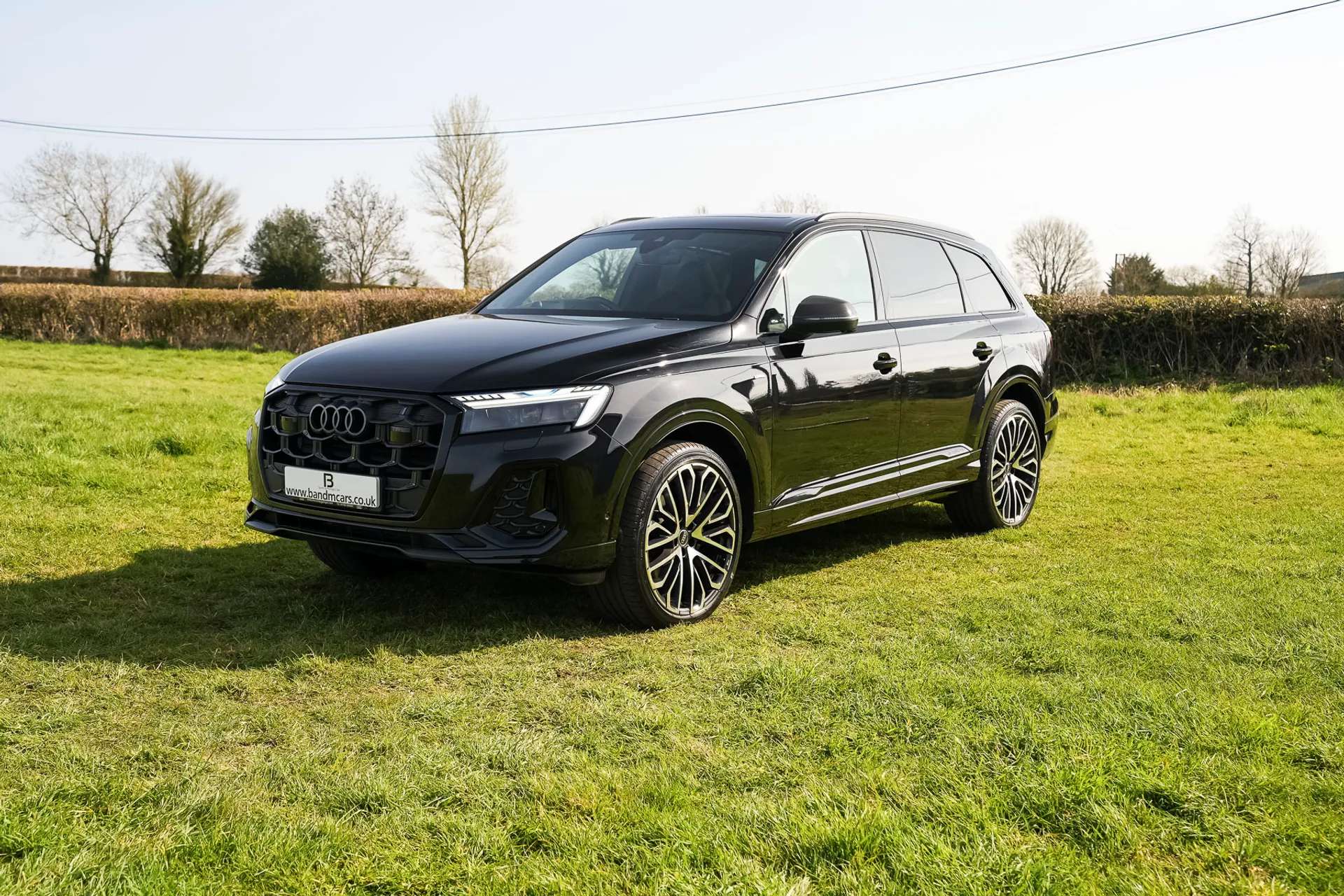 2025 AUDI Q7 2025 AUDI Q7