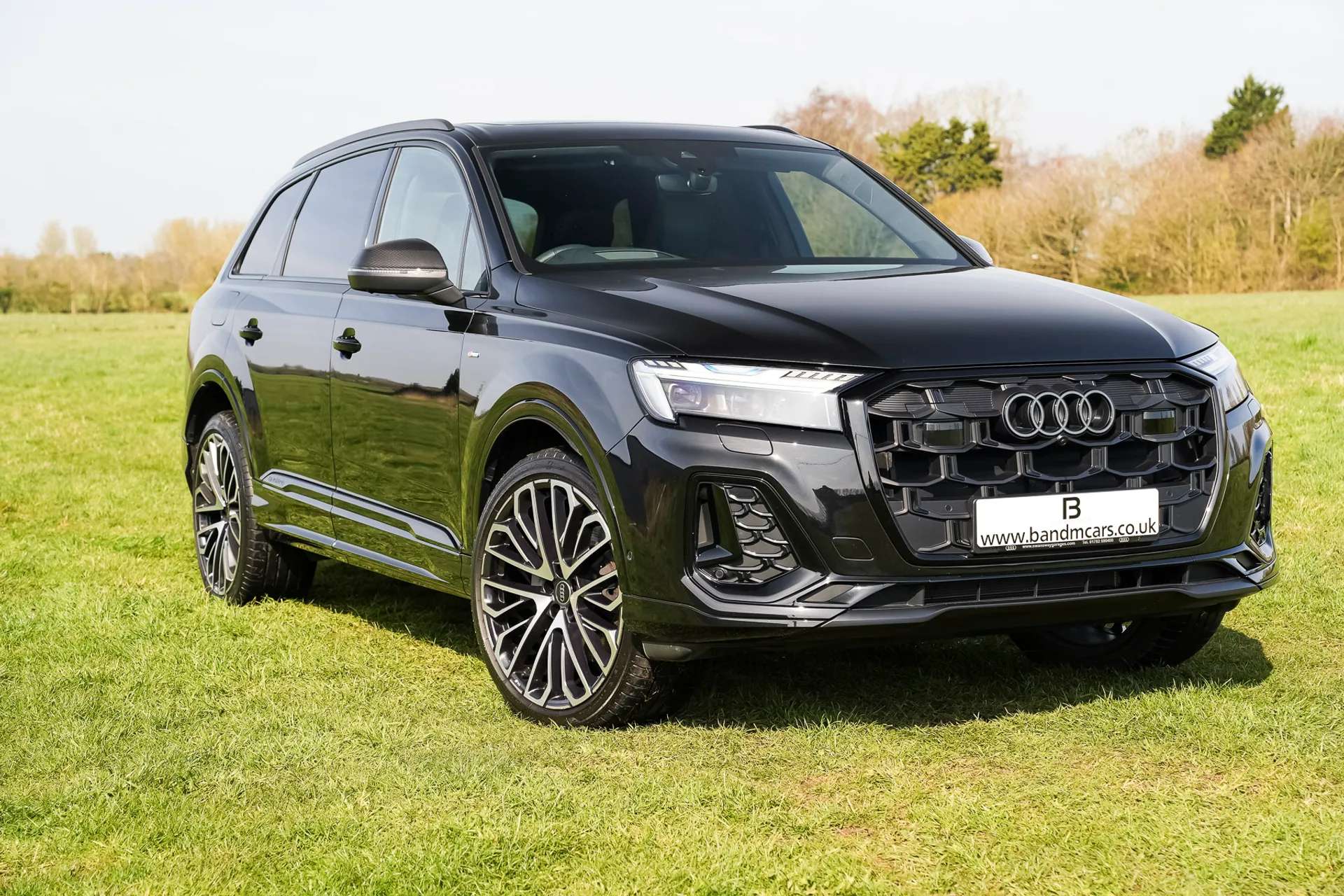 2025 AUDI Q7 2025 AUDI Q7