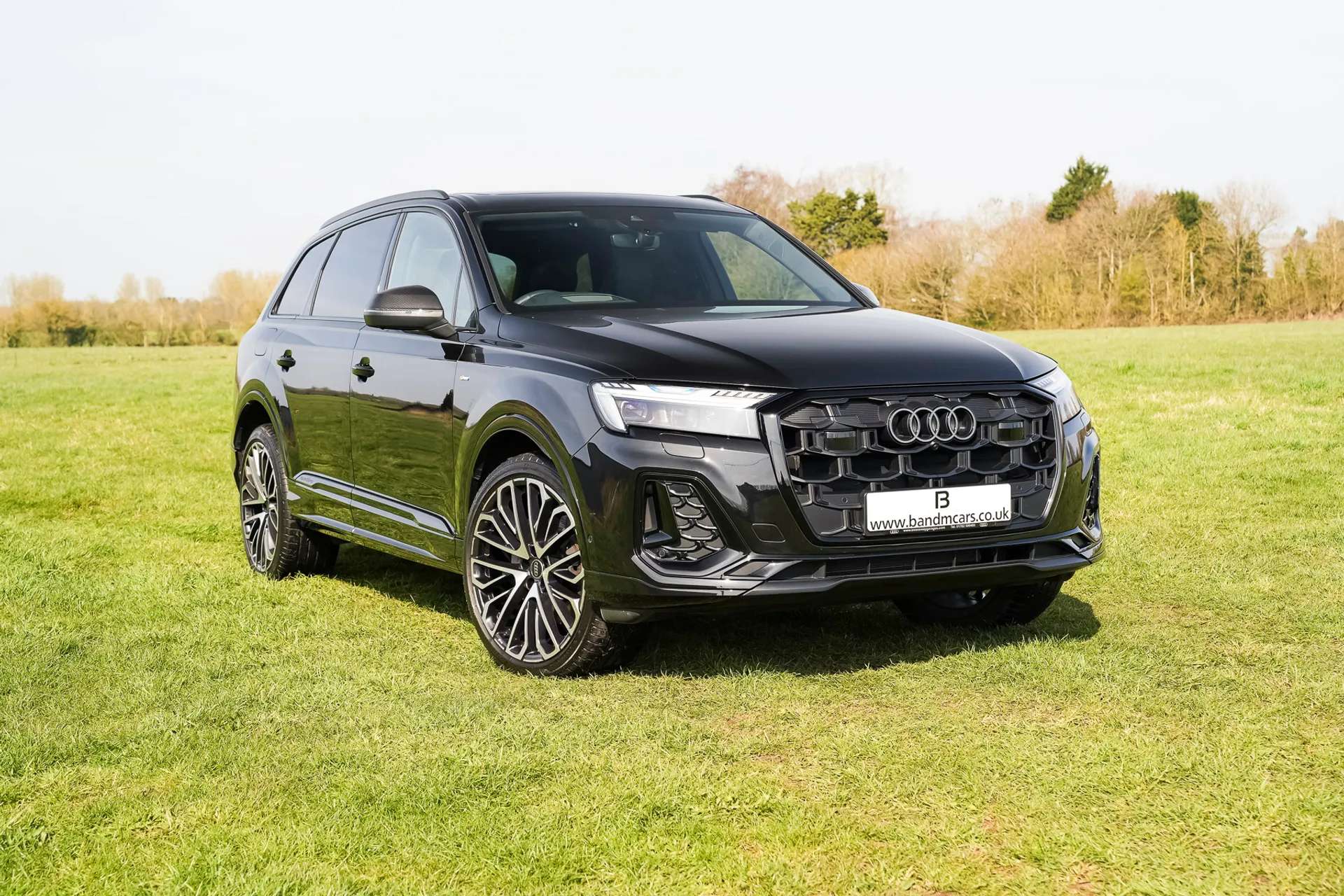 2025 AUDI Q7 2025 AUDI Q7