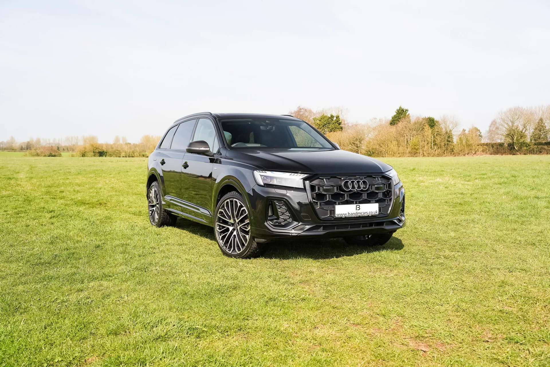 2025 AUDI Q7 2025 AUDI Q7