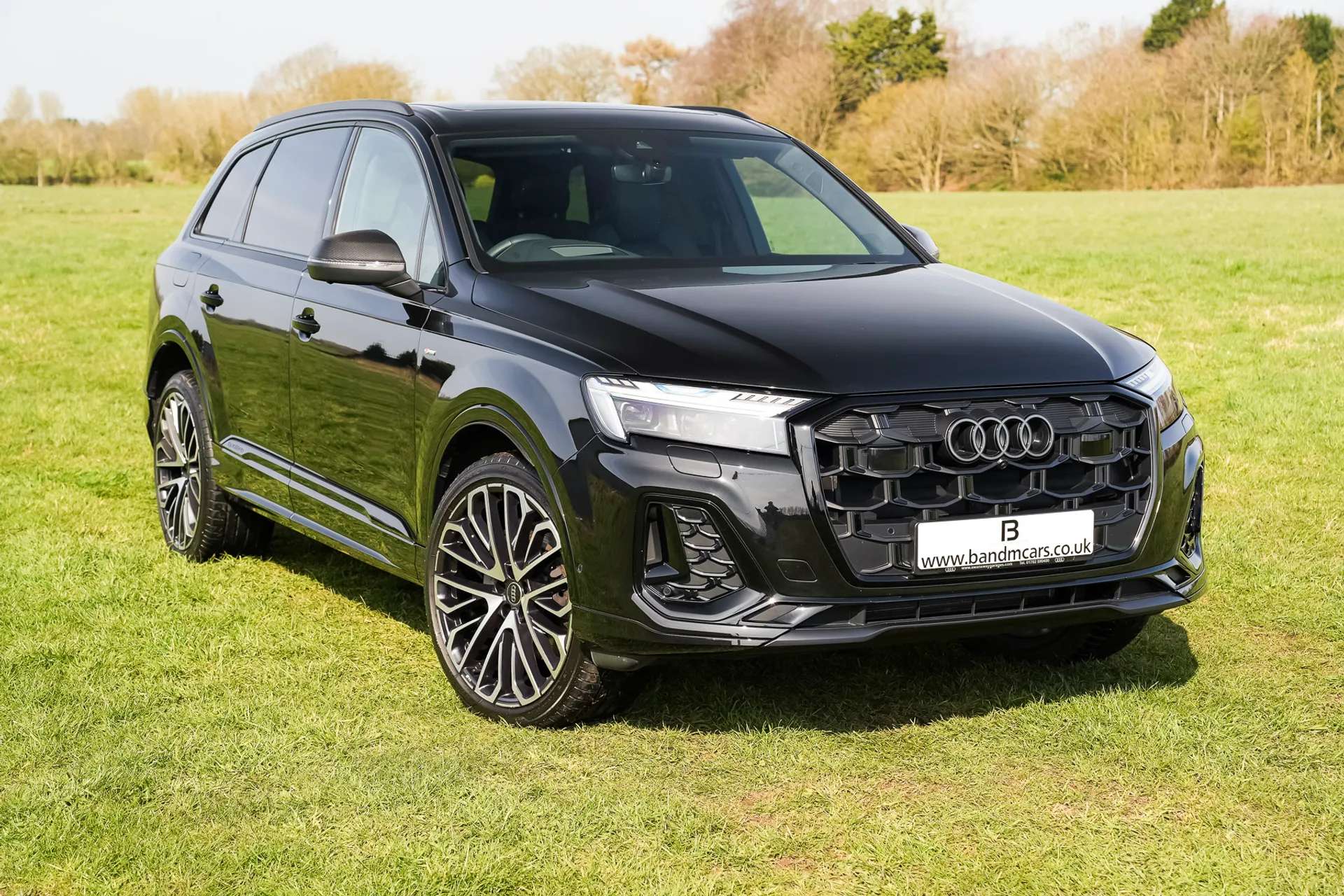 2025 AUDI Q7 2025 AUDI Q7
