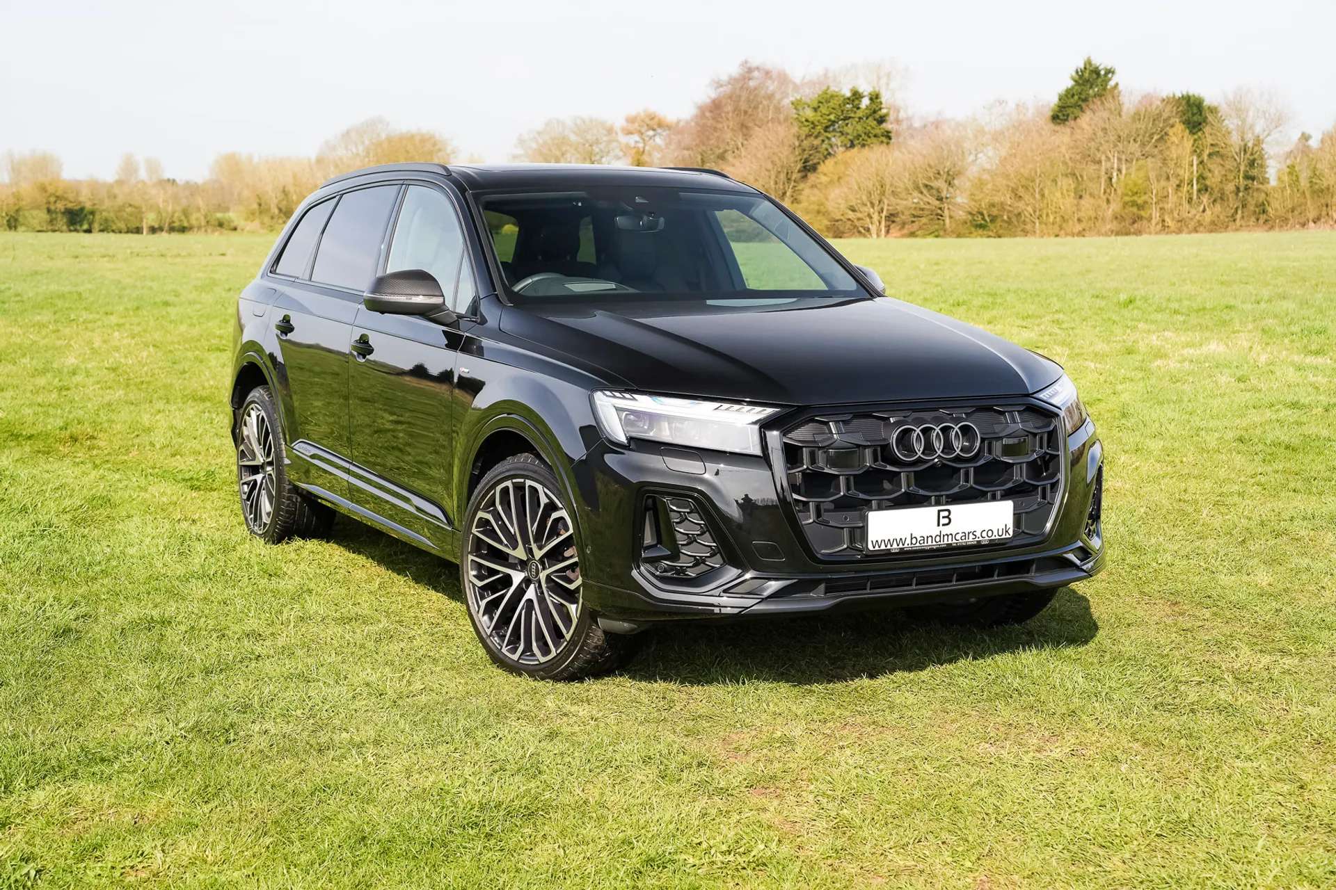 2025 AUDI Q7 2025 AUDI Q7