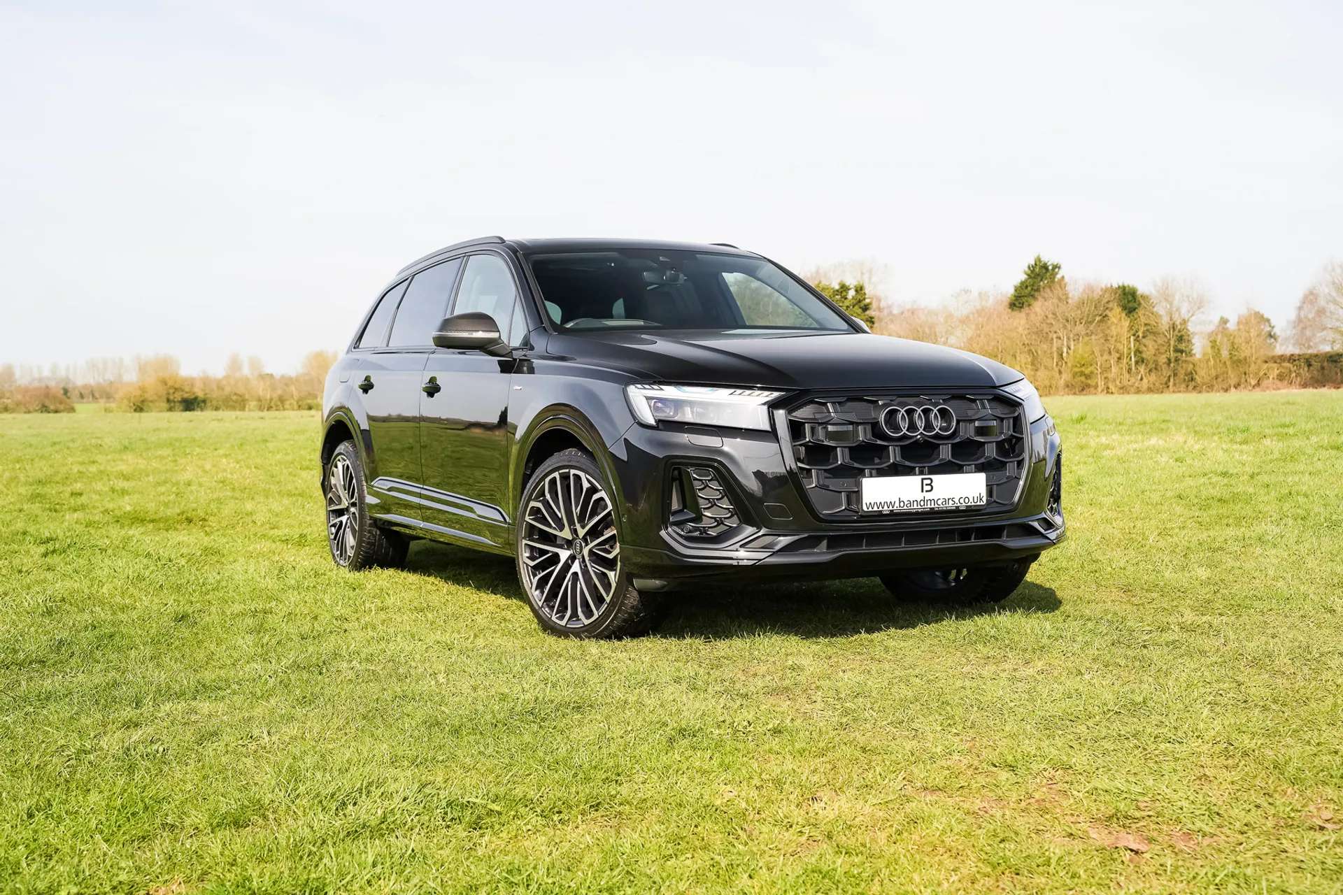2025 AUDI Q7 2025 AUDI Q7