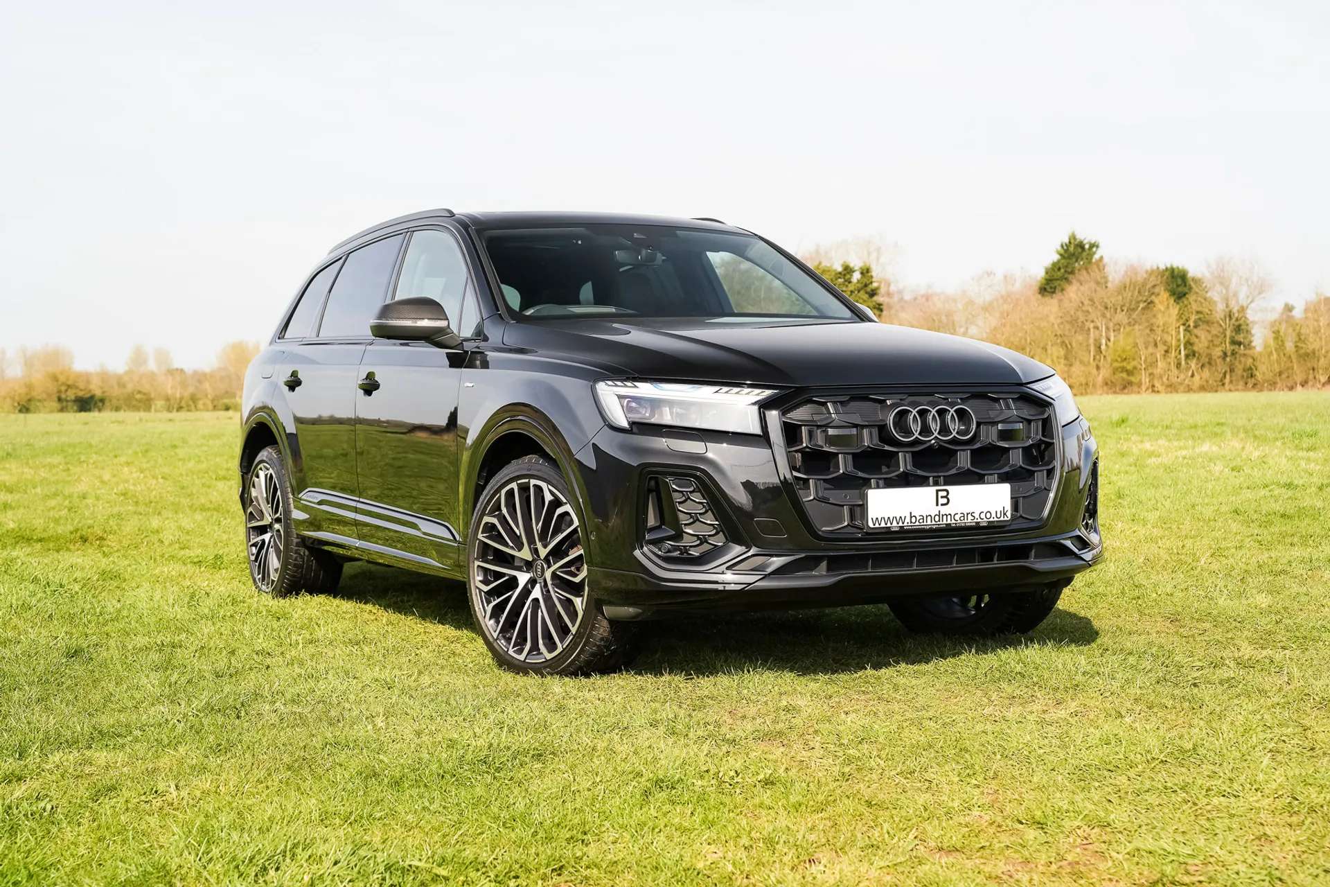 2025 AUDI Q7 2025 AUDI Q7