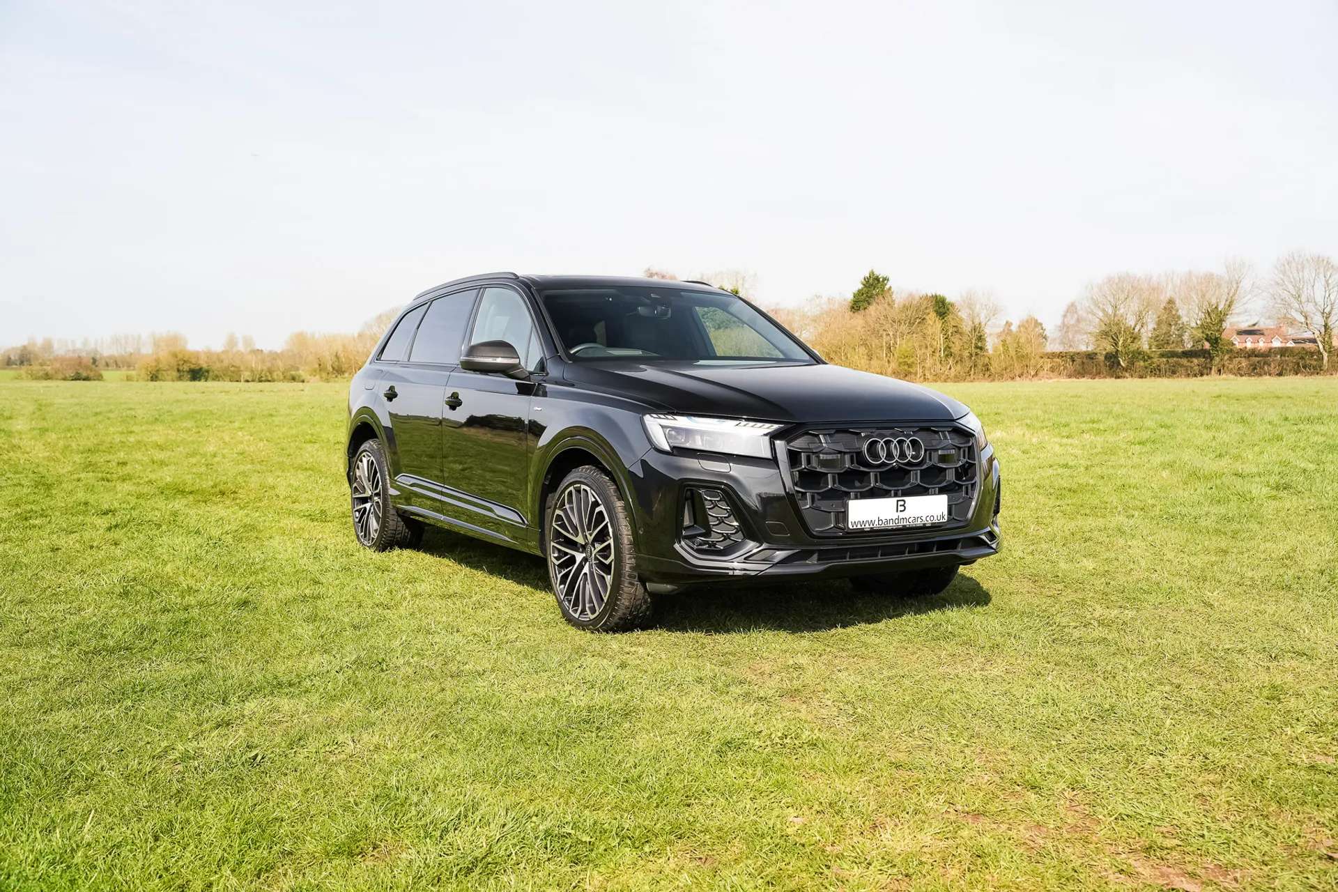 2025 AUDI Q7 2025 AUDI Q7