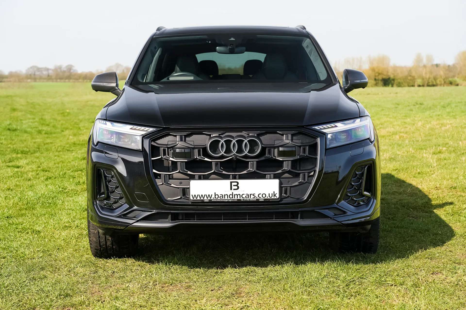 2025 AUDI Q7 2025 AUDI Q7