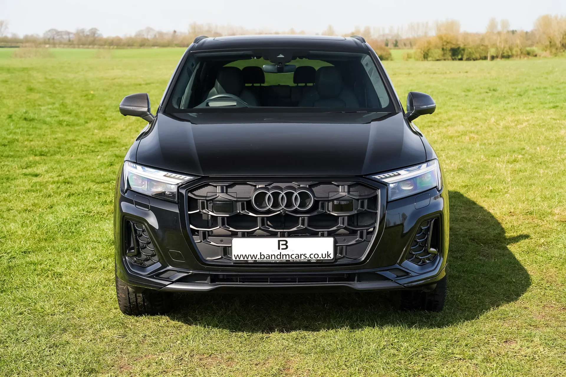 2025 AUDI Q7 2025 AUDI Q7