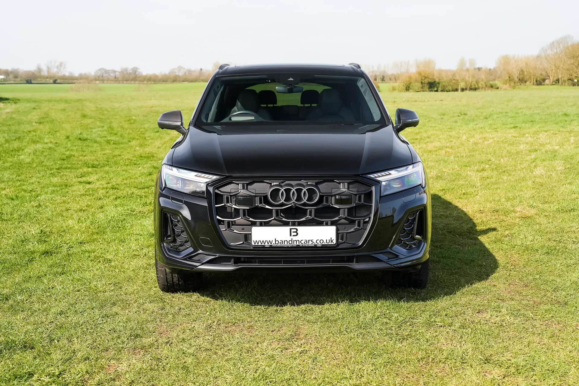 2025 AUDI Q7 2025 AUDI Q7
