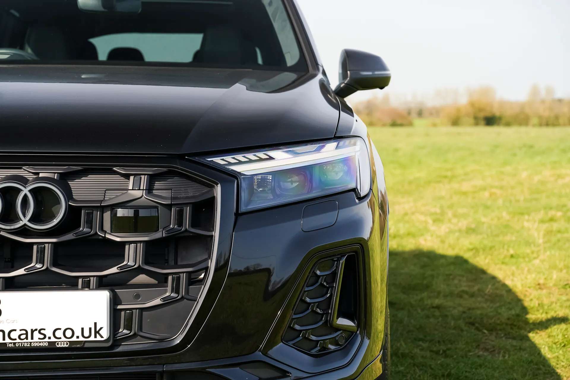 2025 AUDI Q7 2025 AUDI Q7