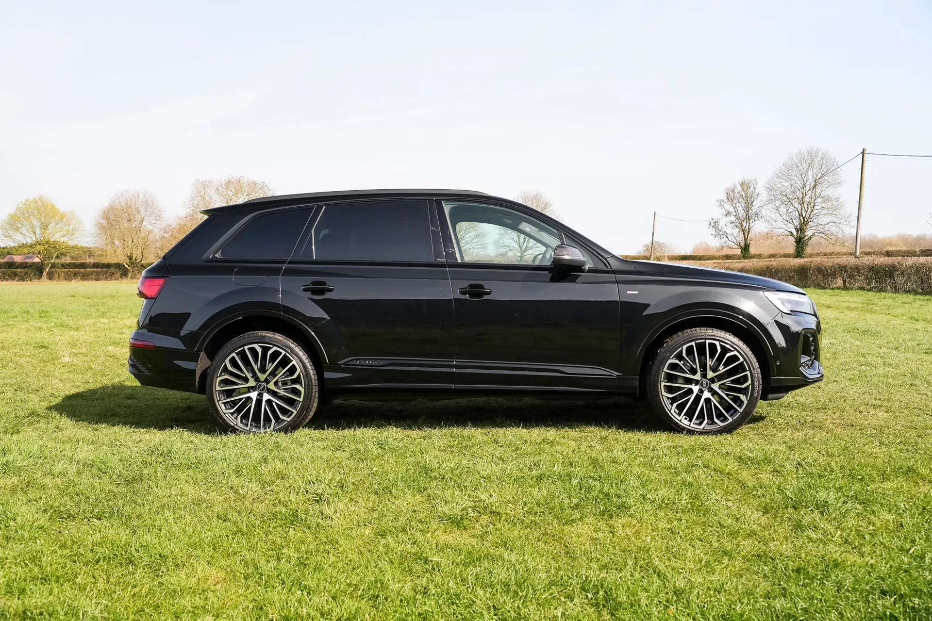 2025 AUDI Q7 2025 AUDI Q7