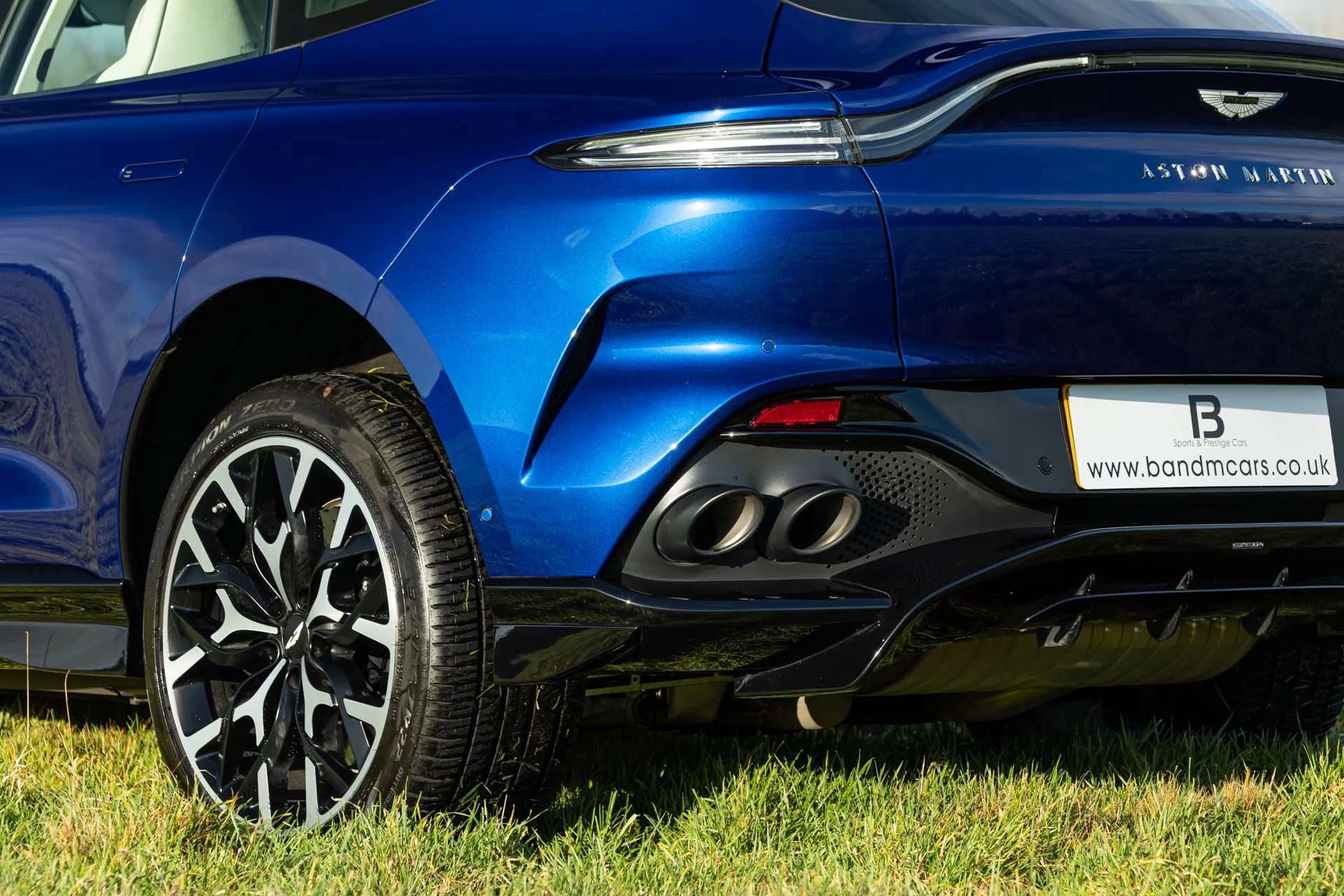 2023 ASTON MARTIN DBX 2023 ASTON MARTIN DBX