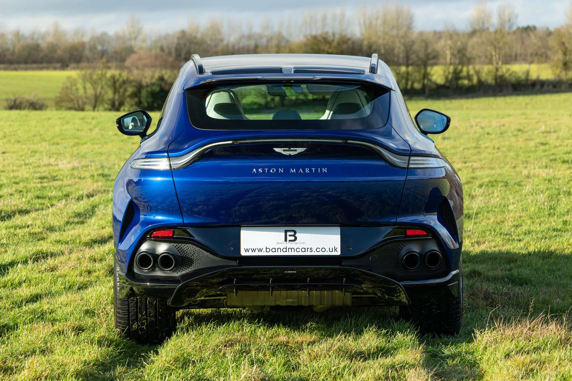 A 2023 ASTON MARTIN DBX V8 DBX707 5dr Touchtronic A 2023 ASTON MARTIN DBX V8 DBX707 5dr Touchtronic