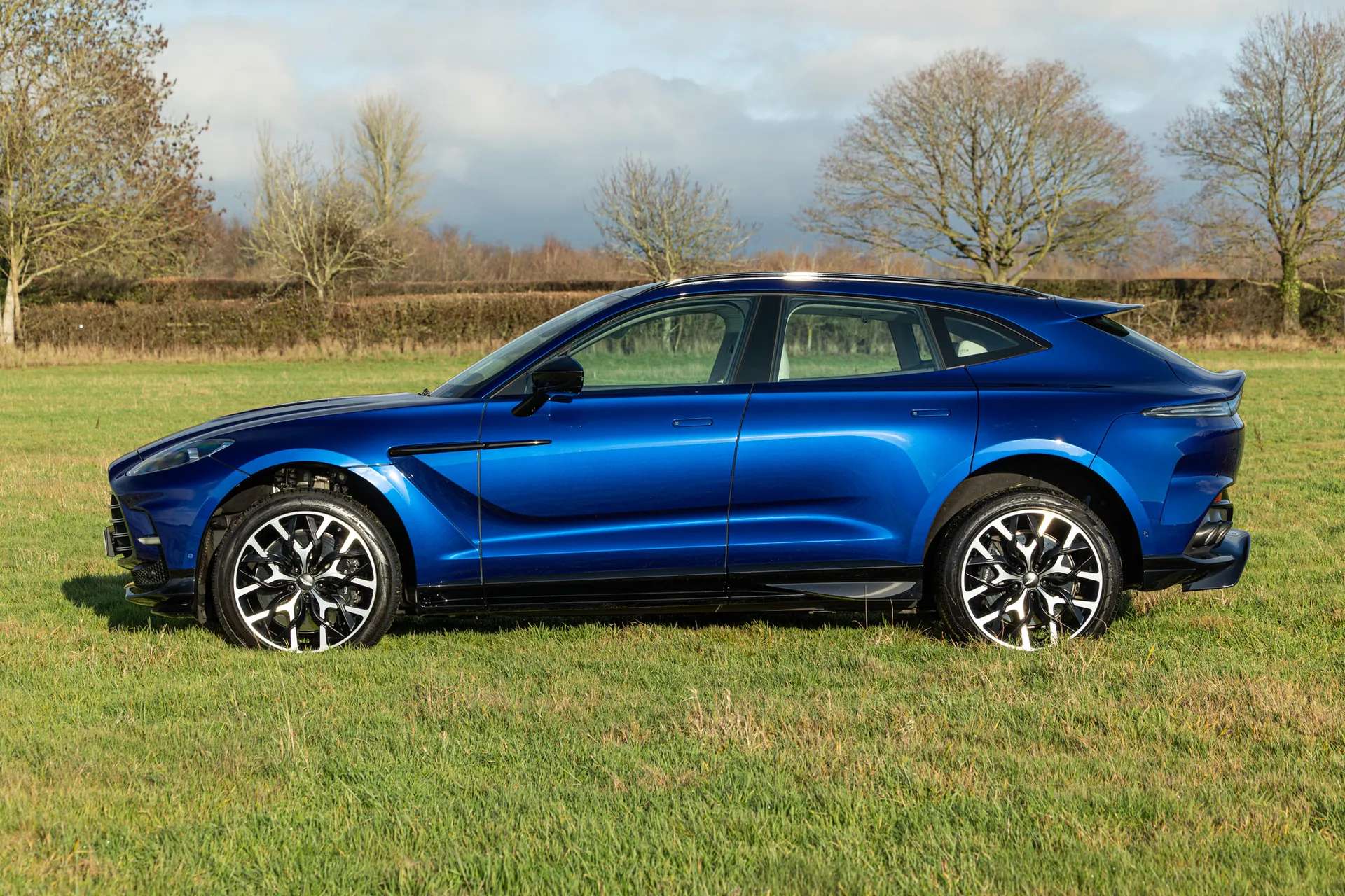 2023 ASTON MARTIN DBX 2023 ASTON MARTIN DBX