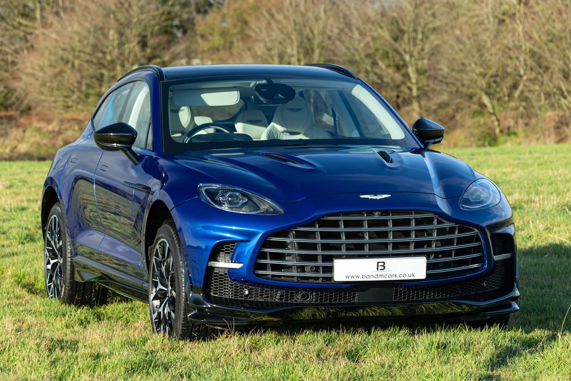 A 2023 ASTON MARTIN DBX V8 DBX707 5dr Touchtronic A 2023 ASTON MARTIN DBX V8 DBX707 5dr Touchtronic