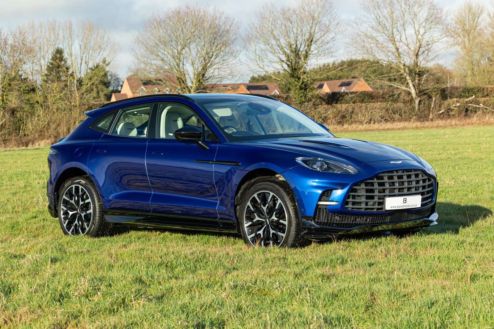 A 2023 ASTON MARTIN DBX V8 DBX707 5dr Touchtronic A 2023 ASTON MARTIN DBX V8 DBX707 5dr Touchtronic