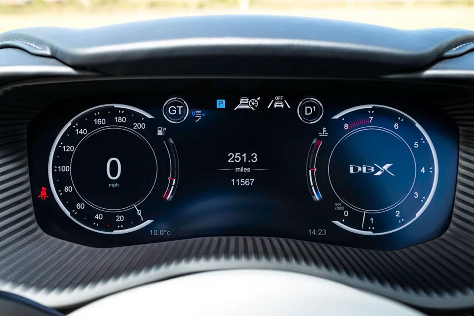 2023 ASTON MARTIN DBX 2023 ASTON MARTIN DBX