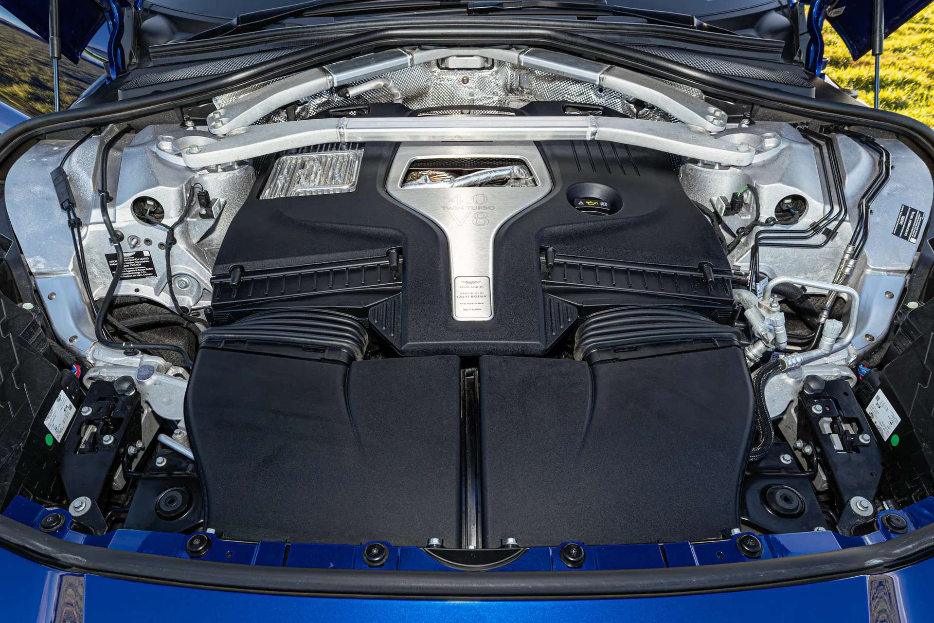 2023 ASTON MARTIN DBX 2023 ASTON MARTIN DBX