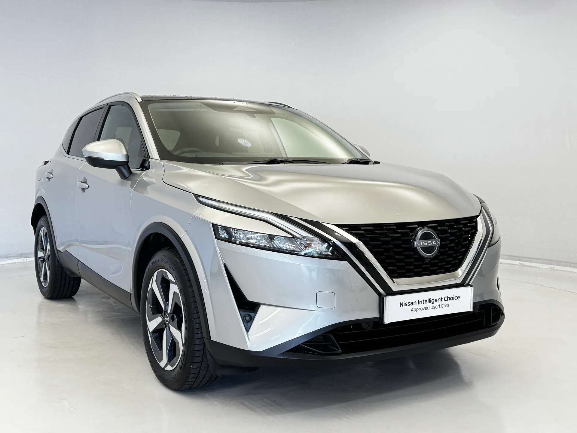 2023 NISSAN QASHQAI 2023 NISSAN QASHQAI