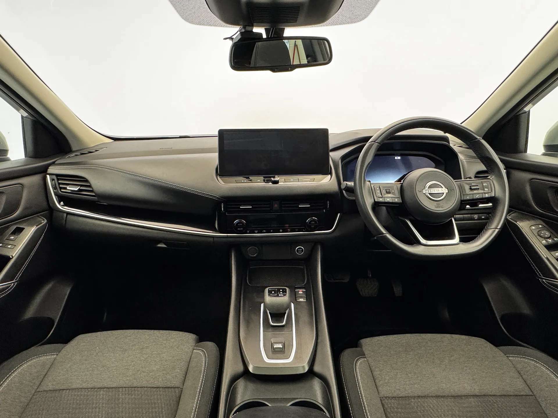2023 NISSAN QASHQAI 2023 NISSAN QASHQAI