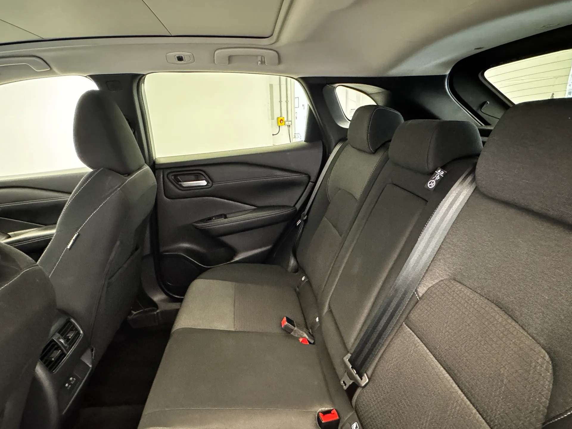 2023 NISSAN QASHQAI 2023 NISSAN QASHQAI