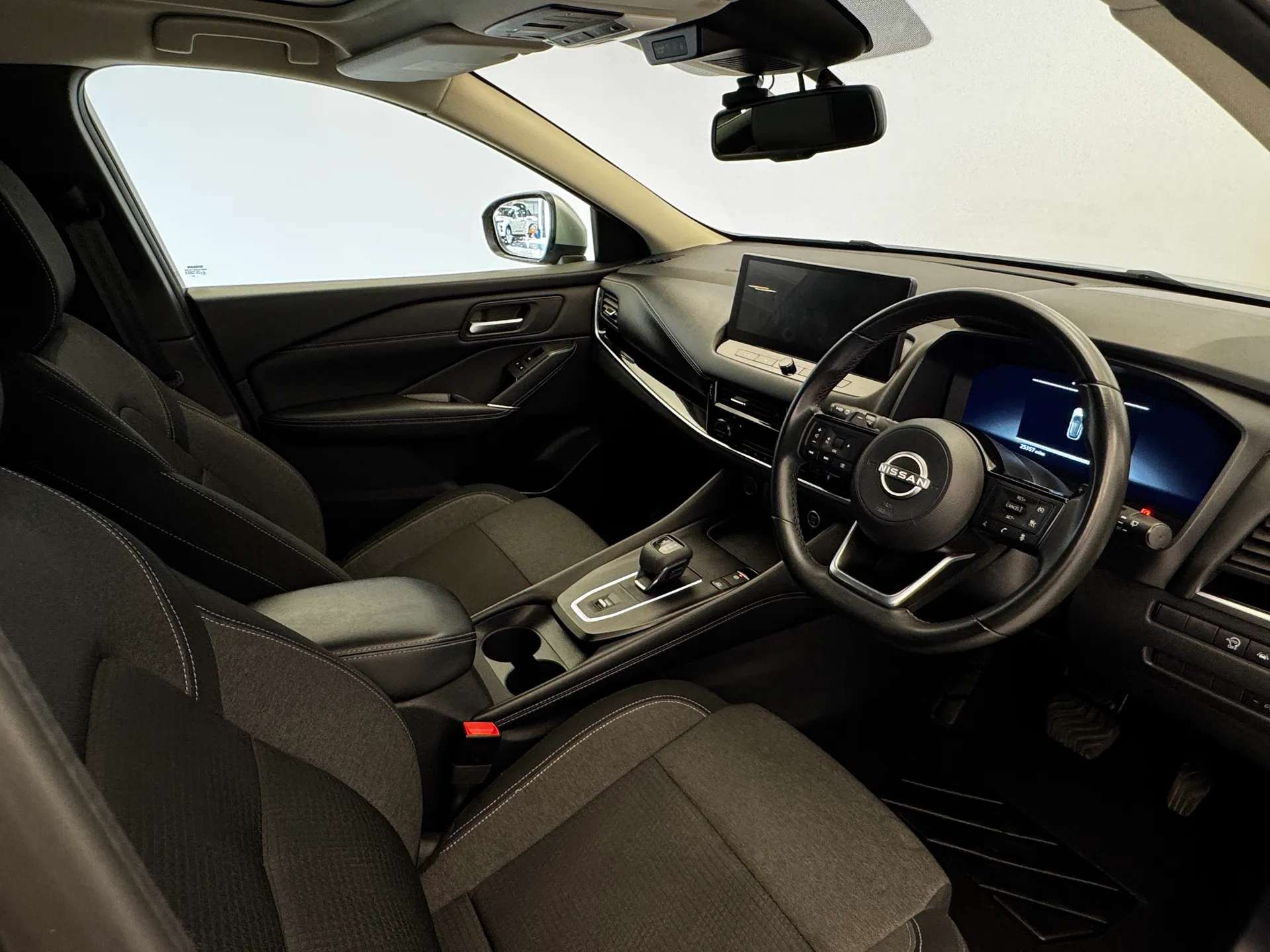2023 NISSAN QASHQAI 2023 NISSAN QASHQAI