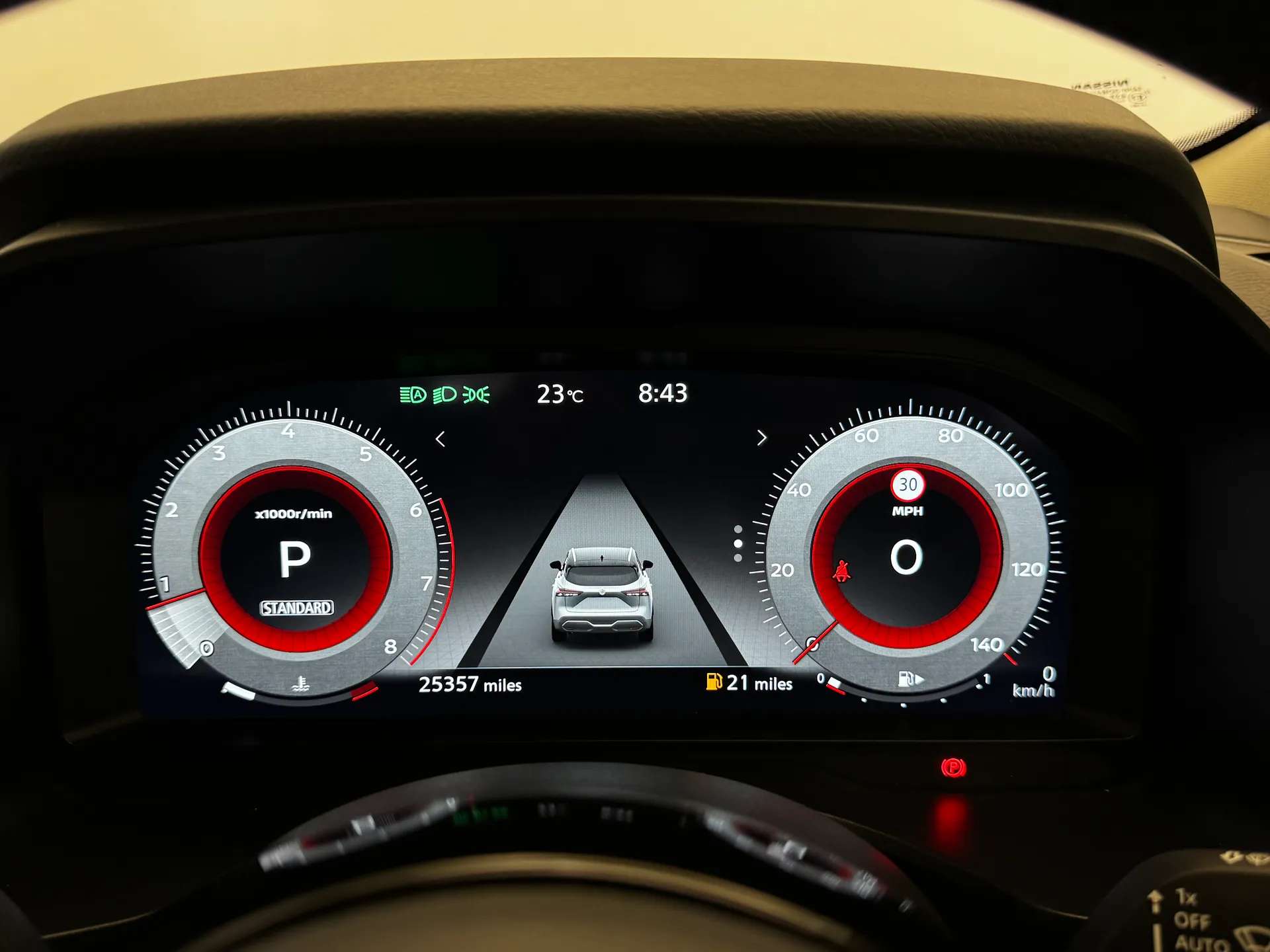 2023 NISSAN QASHQAI 2023 NISSAN QASHQAI