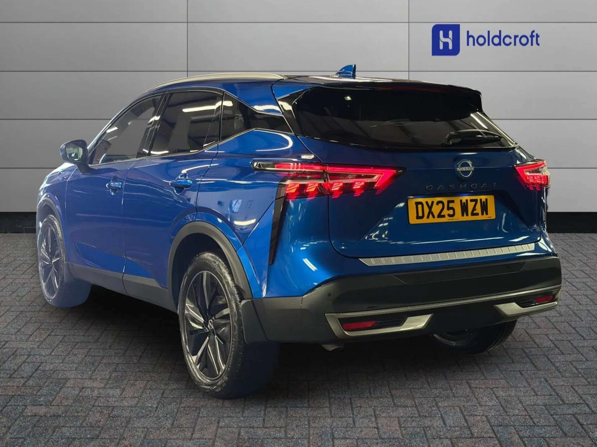 A 2025 NISSAN QASHQAI 1.3 DiG-T MH 158 Tekna 5dr Xtronic A 2025 NISSAN QASHQAI 1.3 DiG-T MH 158 Tekna 5dr Xtronic