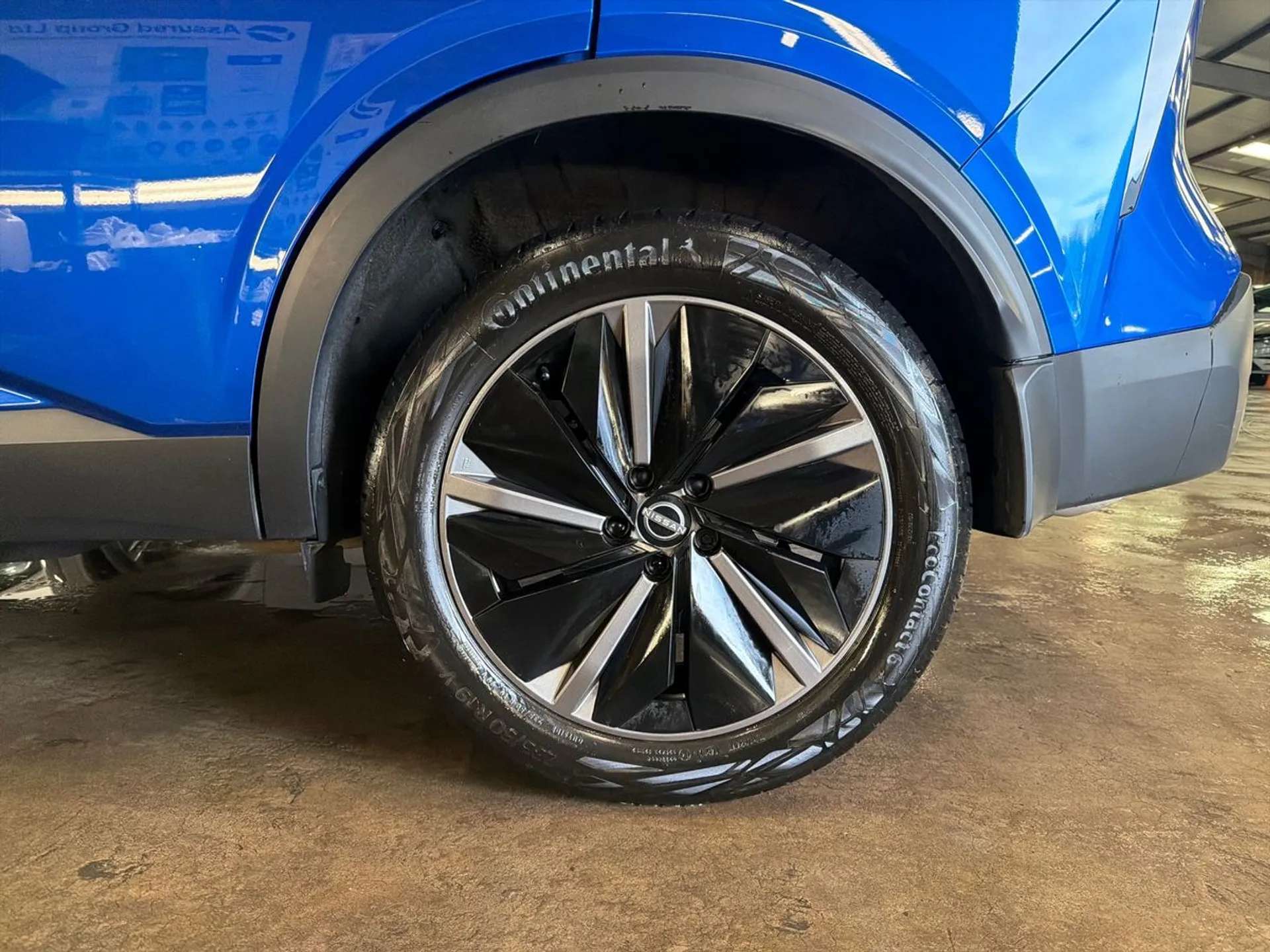 2025 NISSAN QASHQAI 2025 NISSAN QASHQAI