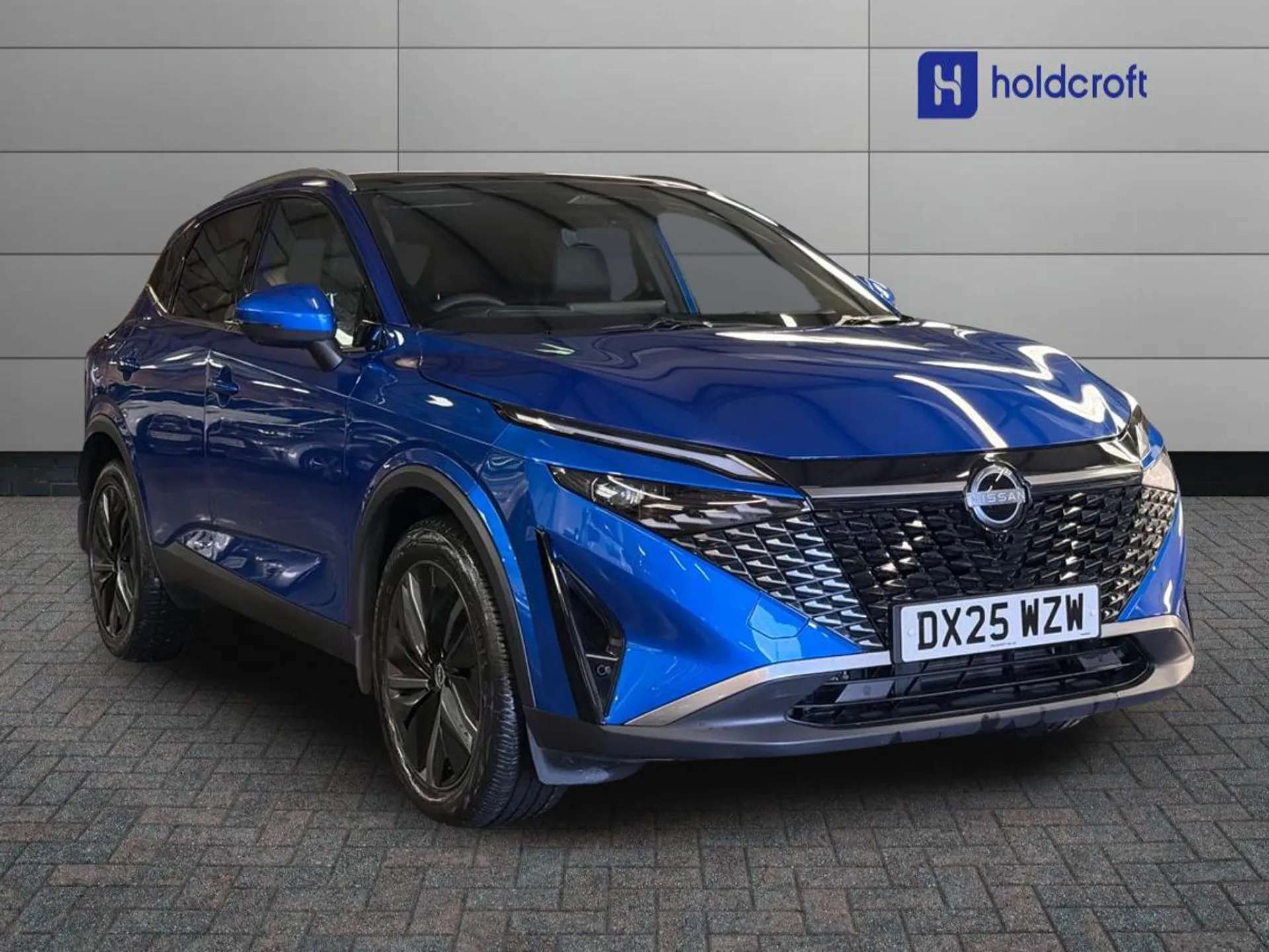 A 2025 NISSAN QASHQAI 1.3 DiG-T MH 158 Tekna 5dr Xtronic A 2025 NISSAN QASHQAI 1.3 DiG-T MH 158 Tekna 5dr Xtronic