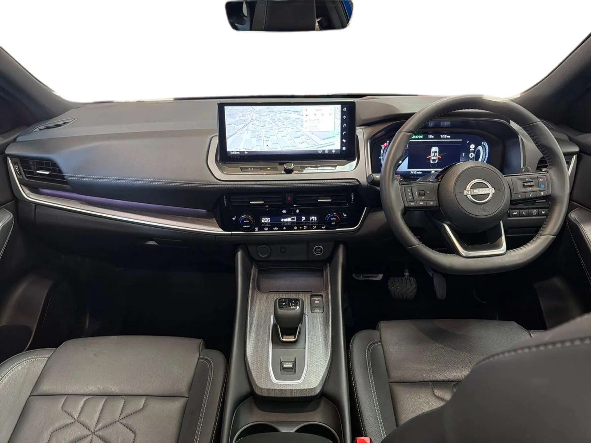A 2025 NISSAN QASHQAI 1.3 DiG-T MH 158 Tekna 5dr Xtronic A 2025 NISSAN QASHQAI 1.3 DiG-T MH 158 Tekna 5dr Xtronic
