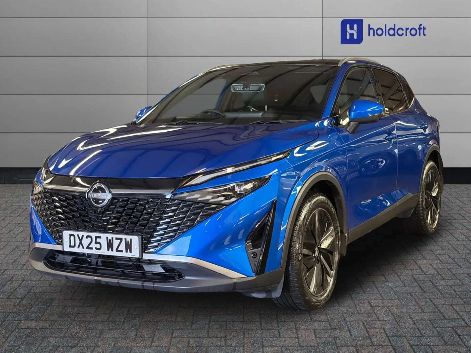 A 2025 NISSAN QASHQAI 1.3 DiG-T MH 158 Tekna 5dr Xtronic A 2025 NISSAN QASHQAI 1.3 DiG-T MH 158 Tekna 5dr Xtronic