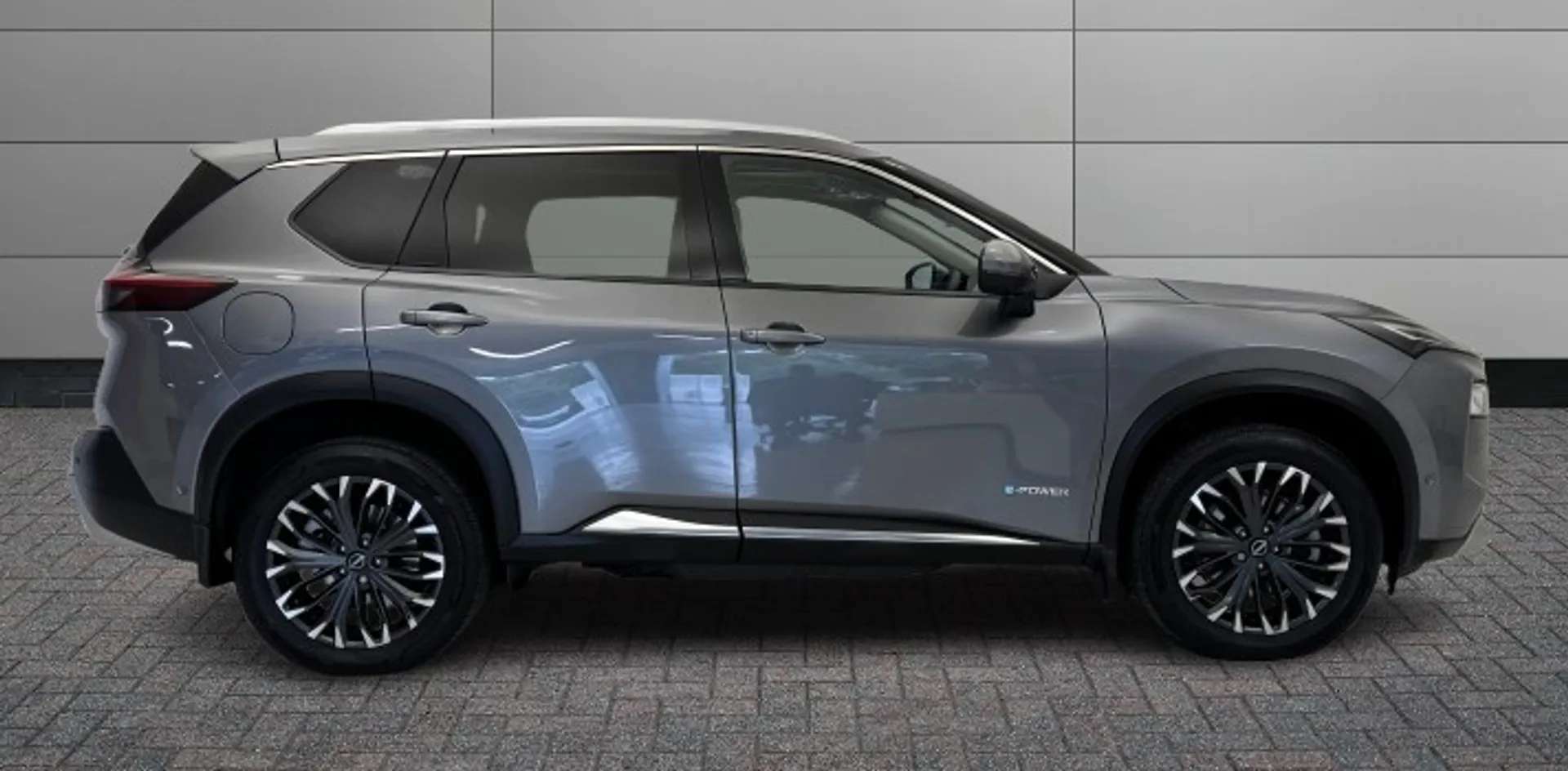 2025 NISSAN X-TRAIL 2025 NISSAN X-TRAIL
