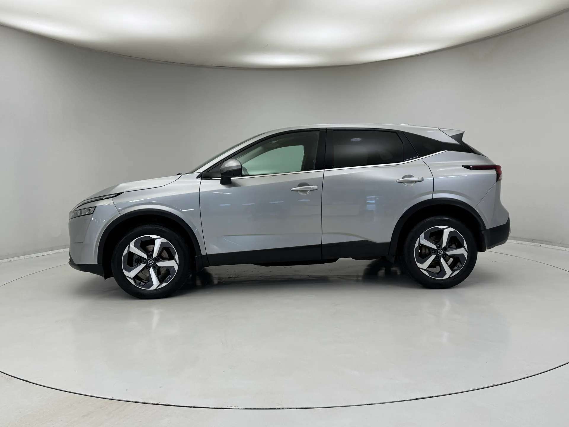 2021 NISSAN QASHQAI 2021 NISSAN QASHQAI