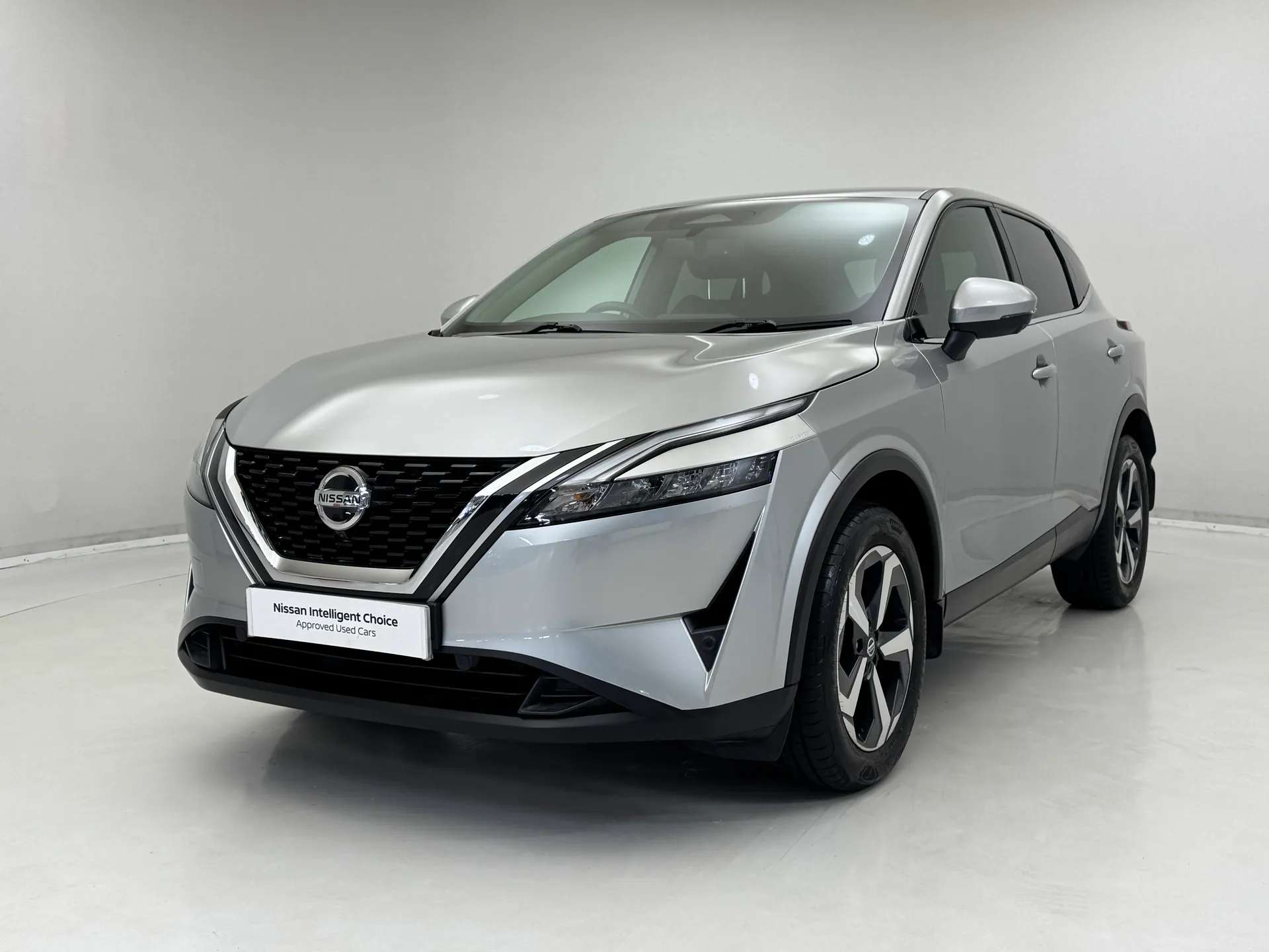 2021 NISSAN QASHQAI 2021 NISSAN QASHQAI